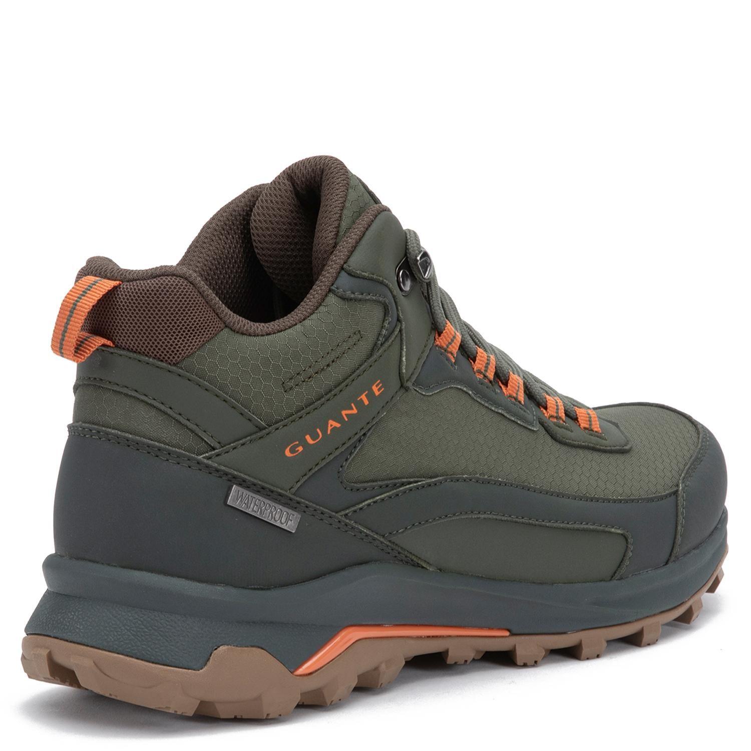 Botin  Melfort  Guante  Olivo  0036269-4