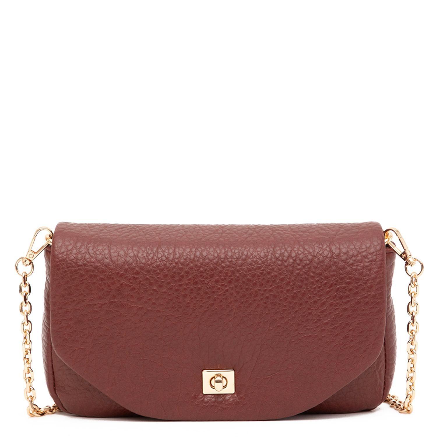 Cartera  Bandolera Pequeña  Gacel  Terracota  Car3492-2