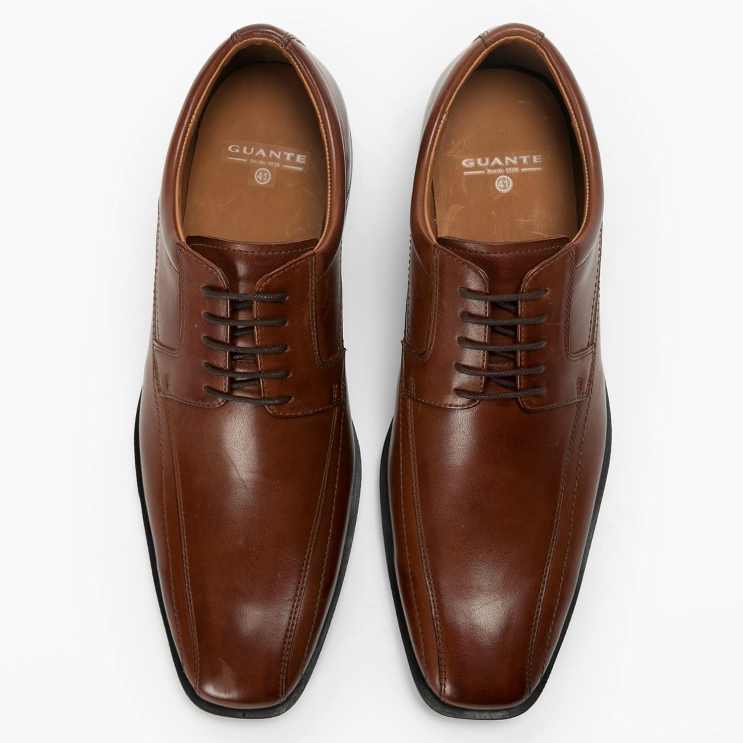 Zapato  Downtown  Guante  Brandy  0034580-2