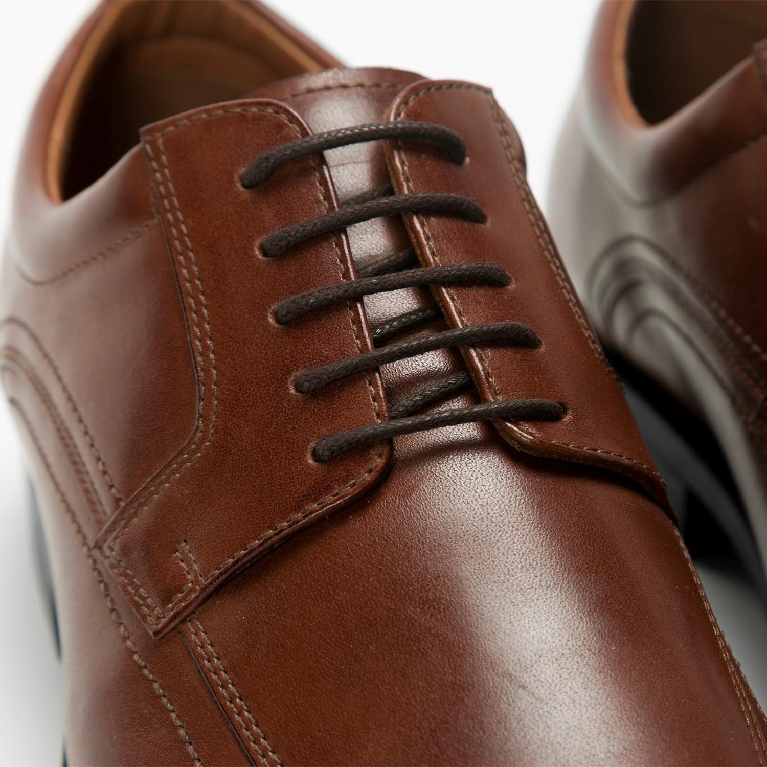 Zapato  Downtown  Guante  Brandy  0034580-3