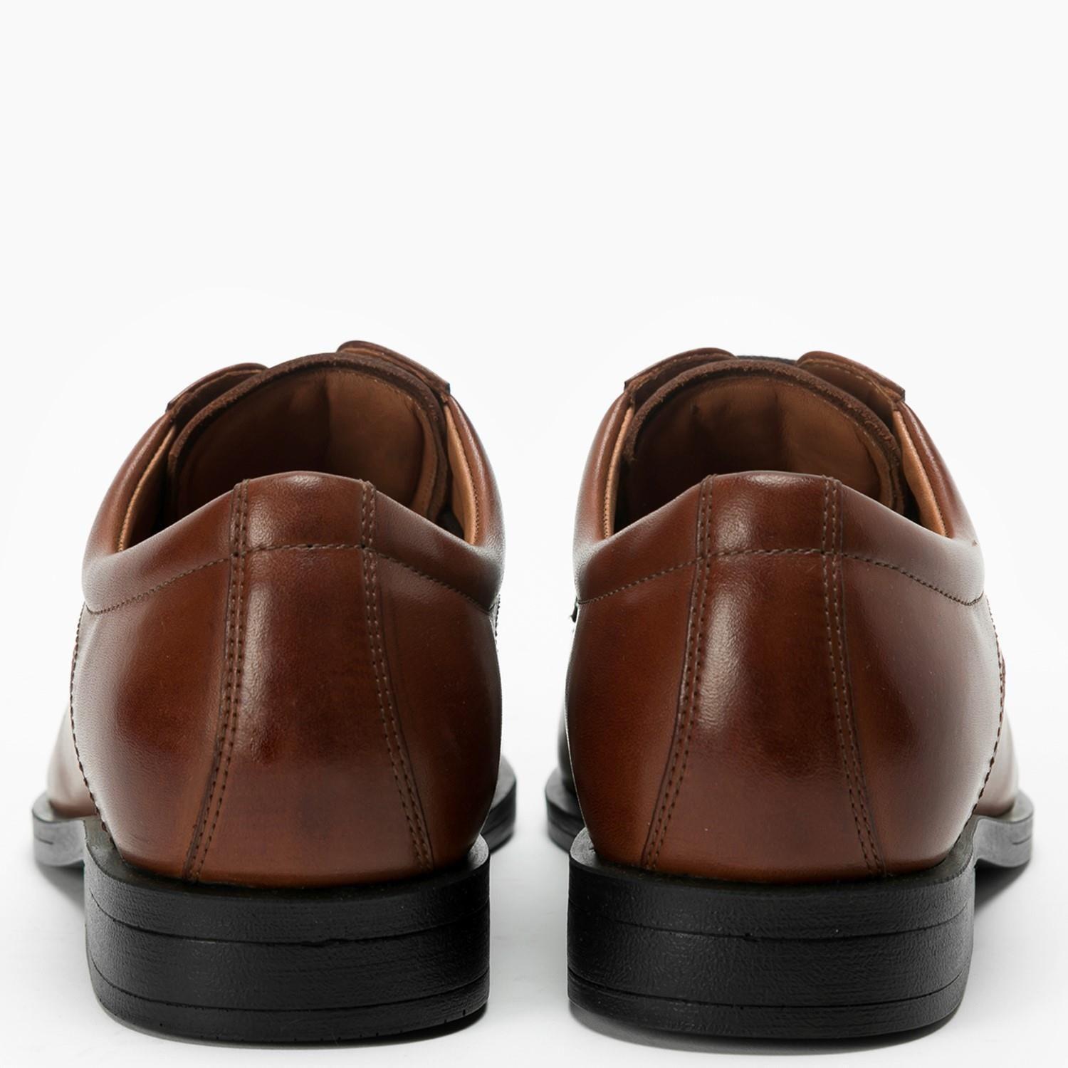 Zapato  Downtown  Guante  Brandy  0034580-4