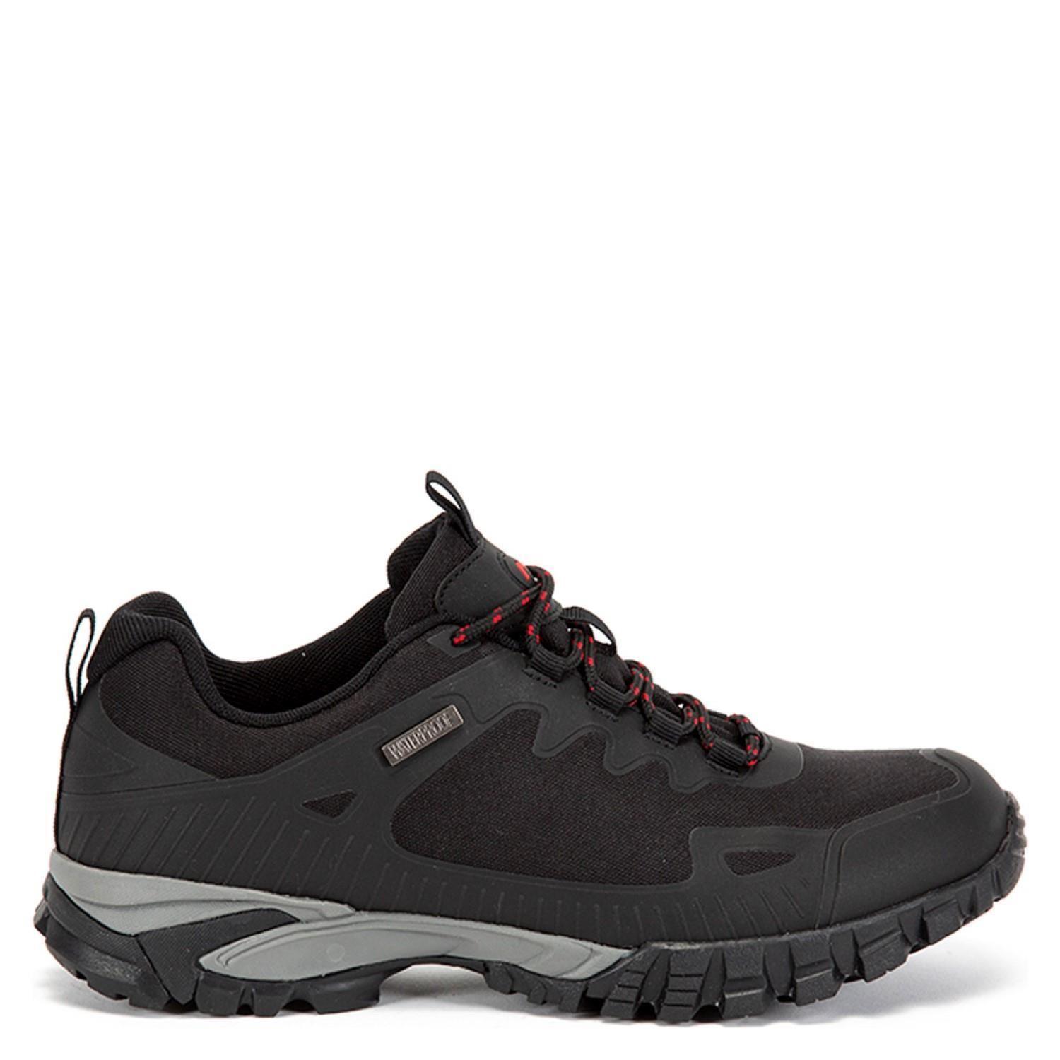 Zapato  Villarica  Guante  Negro  0035121-0