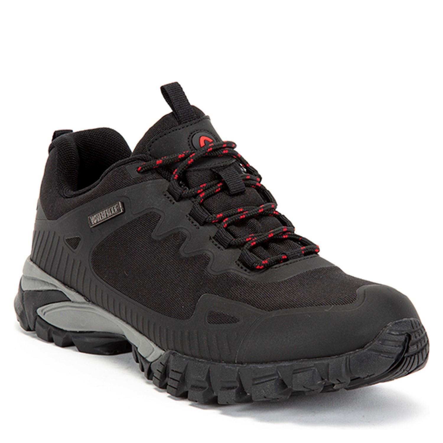 Zapato  Villarica  Guante  Negro  0035121-1