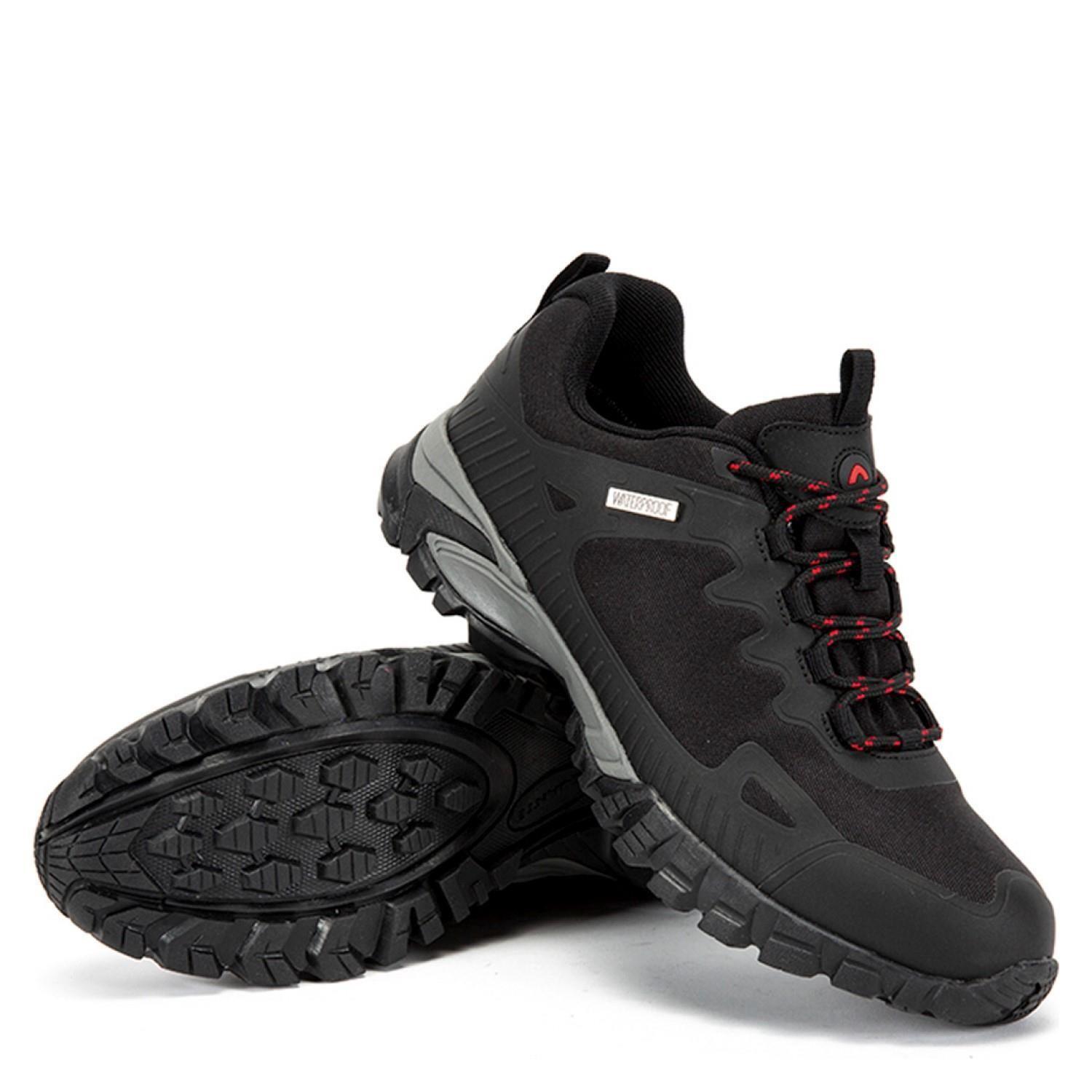 Zapato  Villarica  Guante  Negro  0035121-2