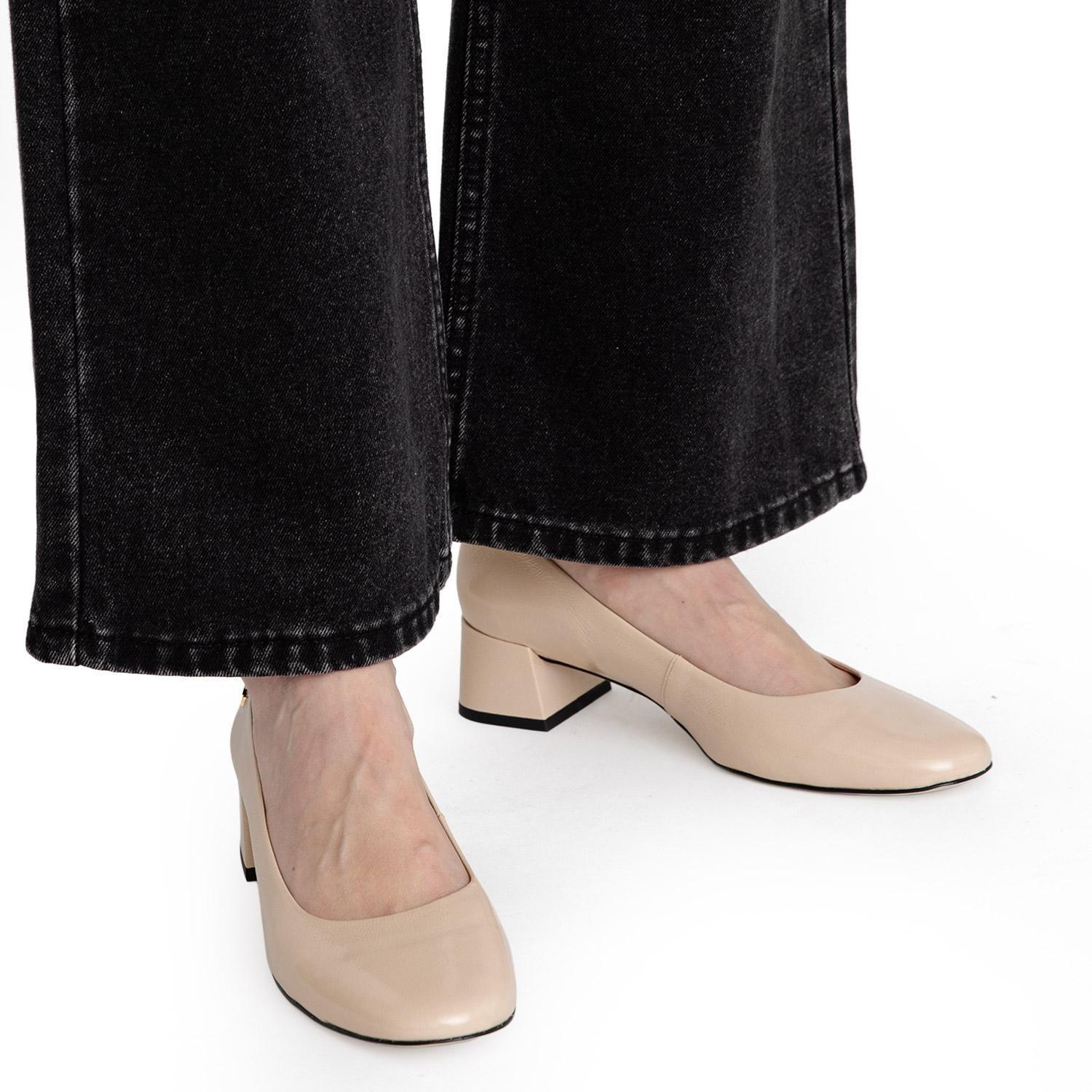 Zapato  Brera  Gacel  Nude  0660717-1