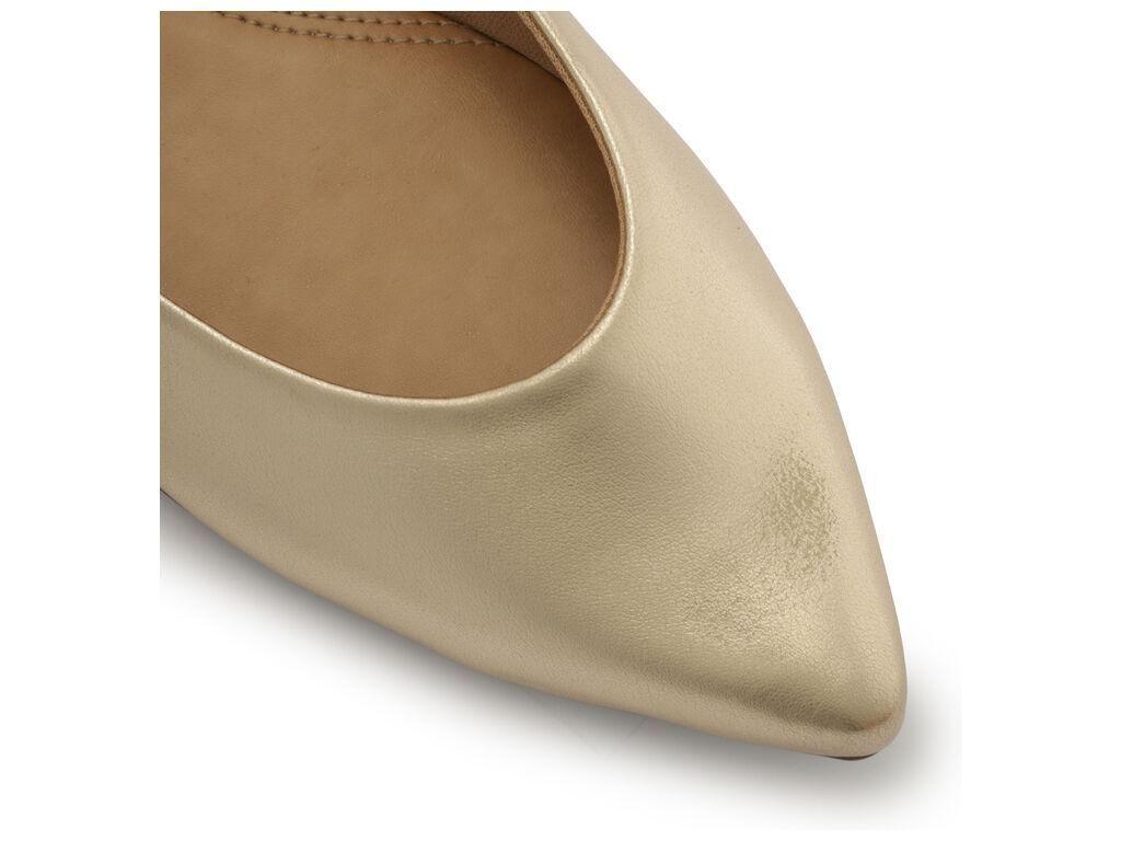 Ballerina  Chloe  Anacapri  Dorado  C0029000010104-4