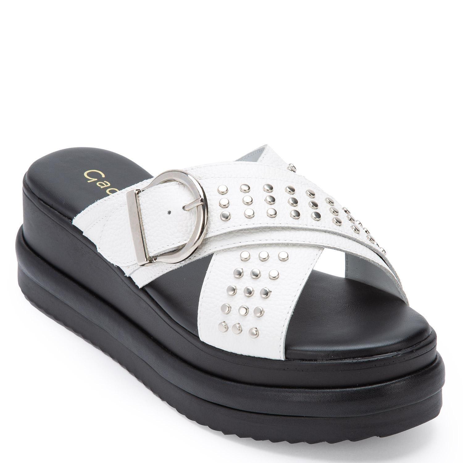 Sandalia  Maggie  Gacel  Blanco  0659622-2