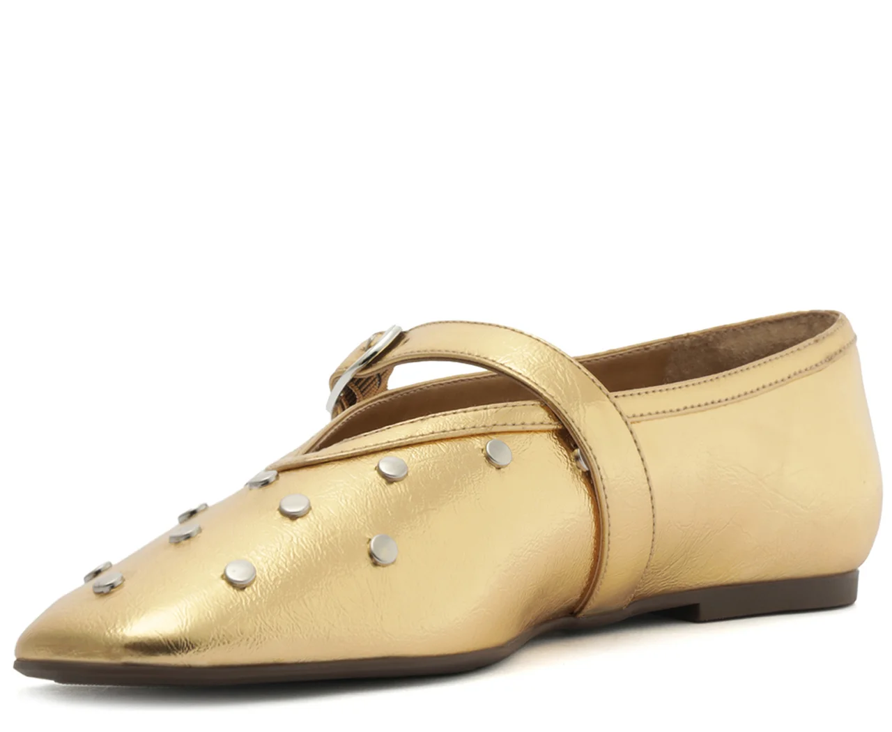 Ballerina mujer Anacapri dorado Katy-3
