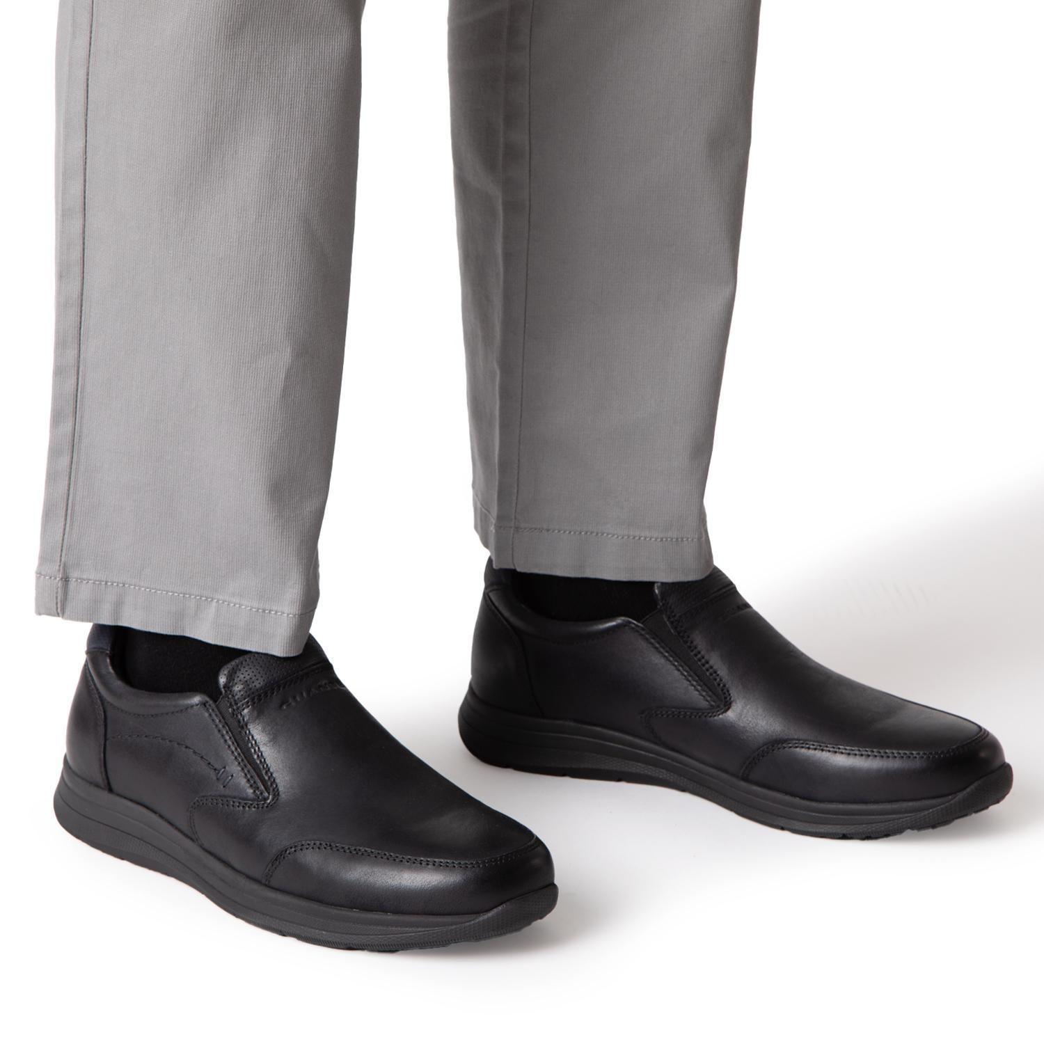 Zapato  Calcuta  Guante  Negro  0036062-1