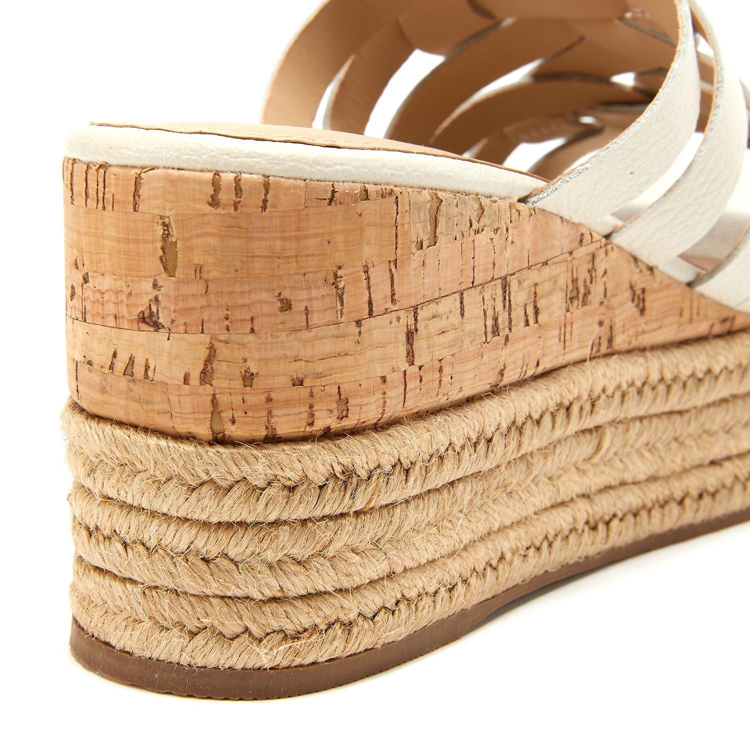 Sandalia  Eduarda  Gacel  Crema  0659517-3