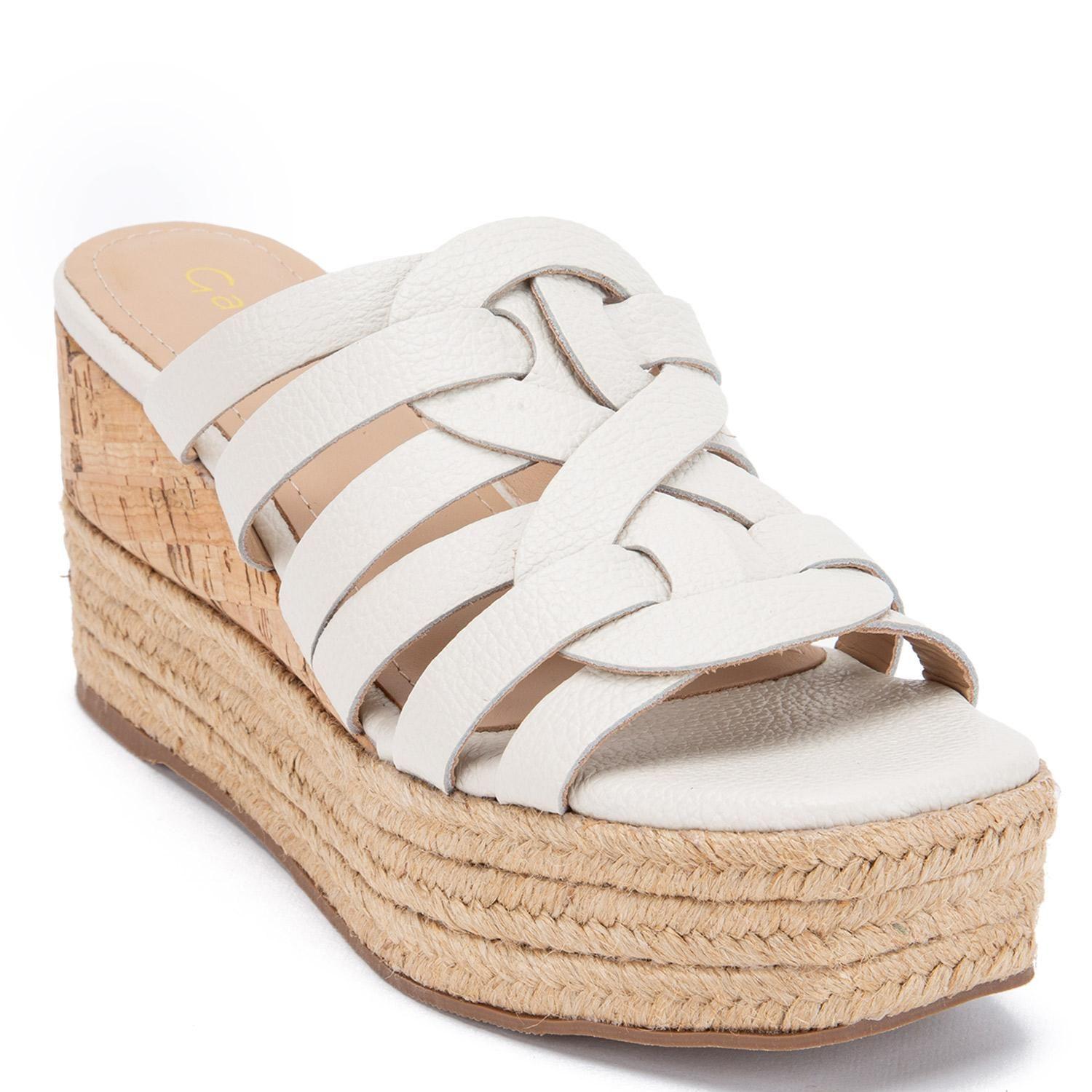 Sandalia  Eduarda  Gacel  Crema  0659517-2