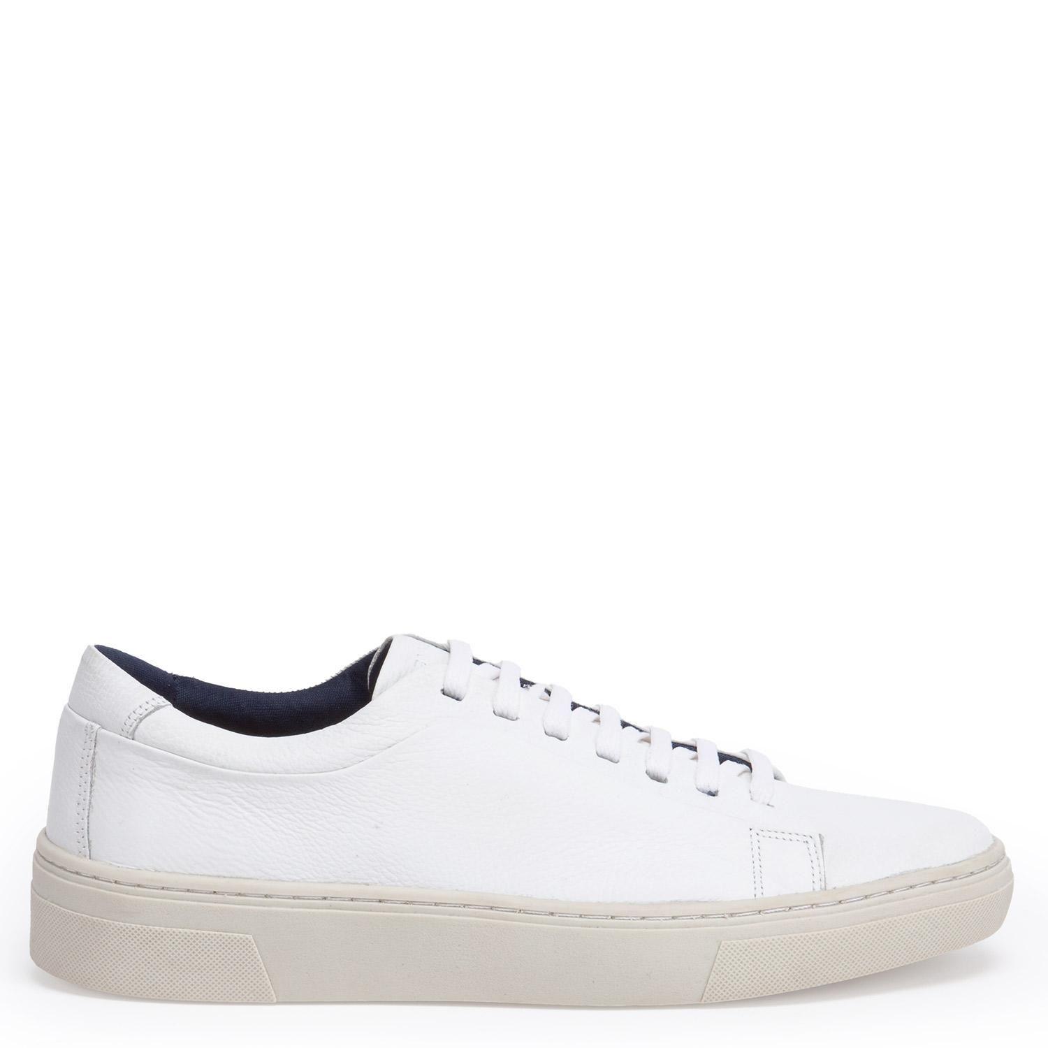 Zapatilla de cuero hombre Guante blanco Germany-0