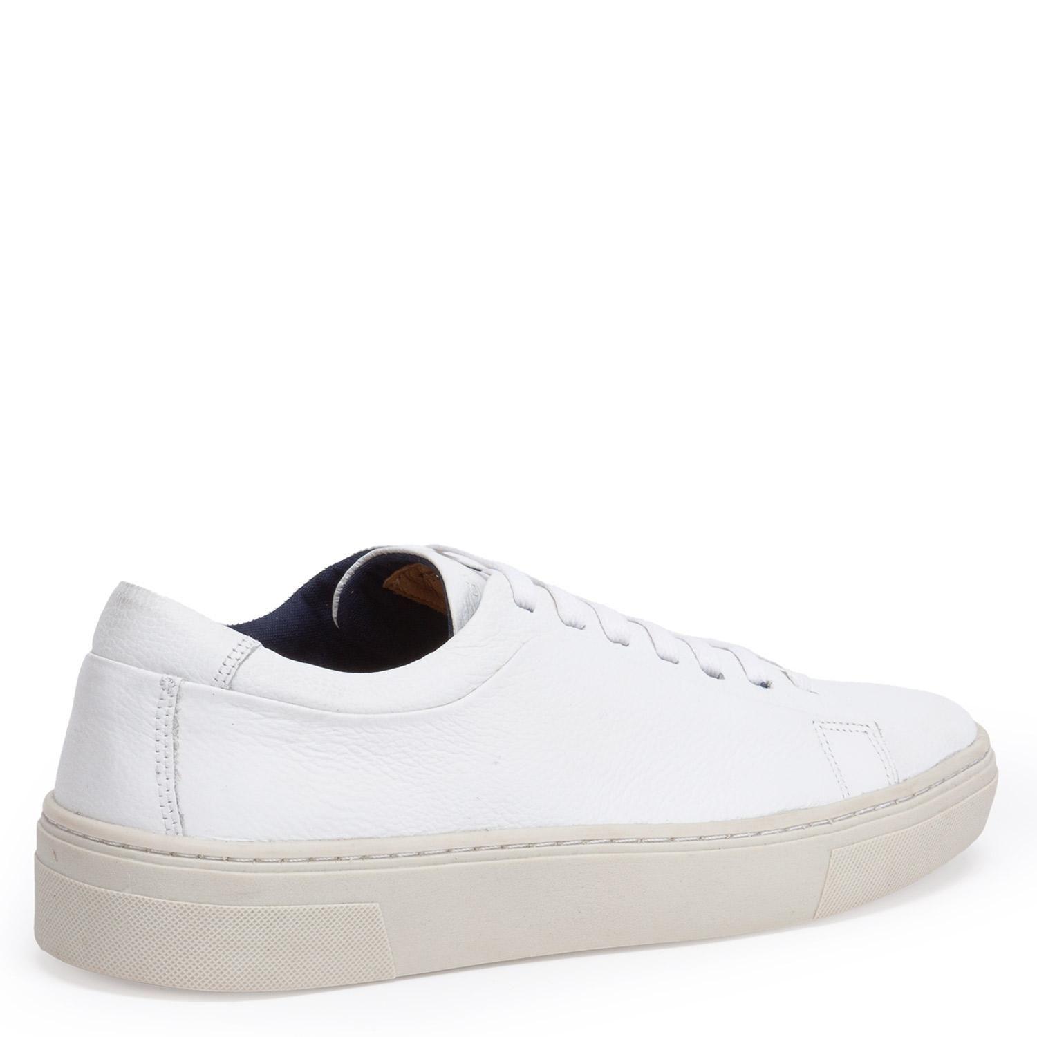 Zapatilla de cuero hombre Guante blanco Germany-3