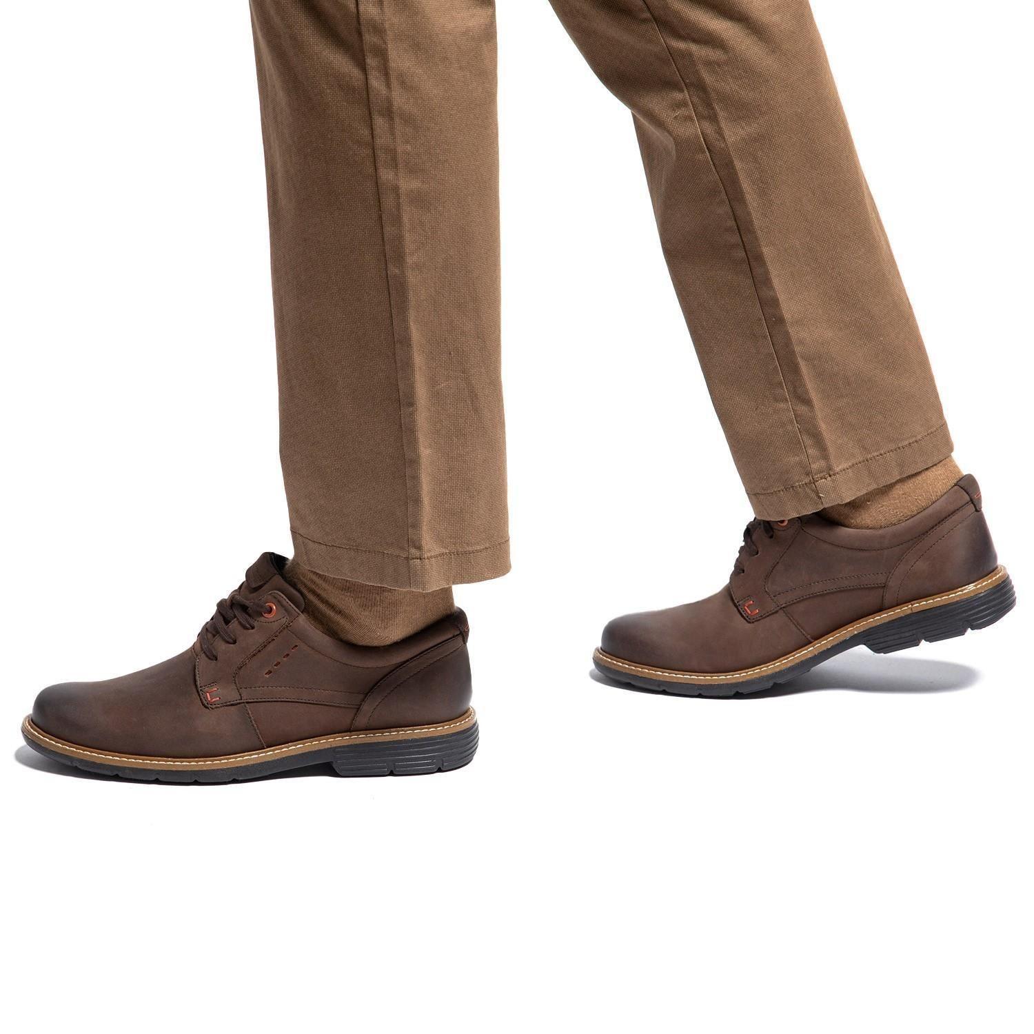 Zapato  Gl  Guante  Chocolate  0035342-1