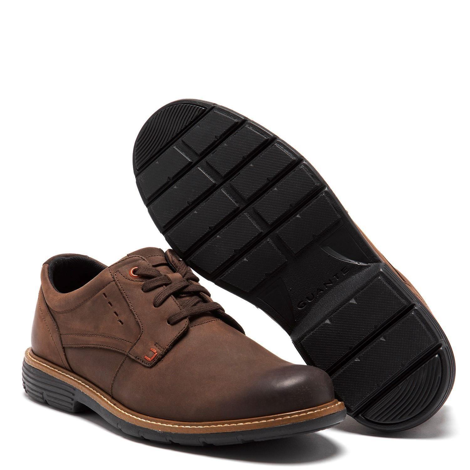 Zapato  Gl  Guante  Chocolate  0035342-3