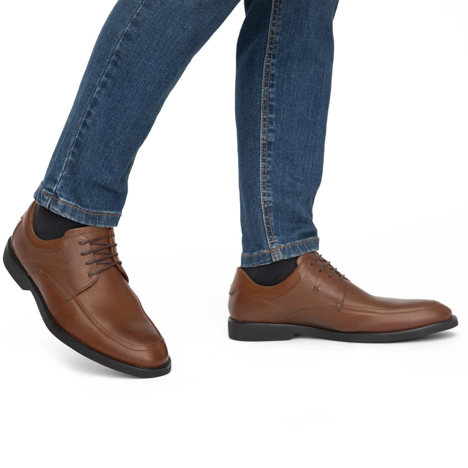 Zapato  Siracusa  Guante  Whisky  0035390-1