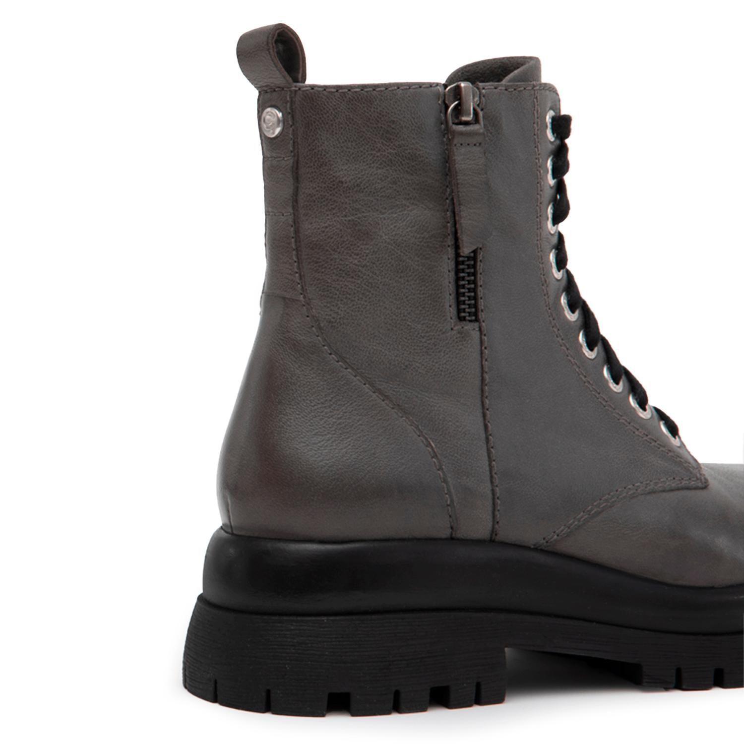 Botin  Sarah  Gacel  Acero  0661013-3