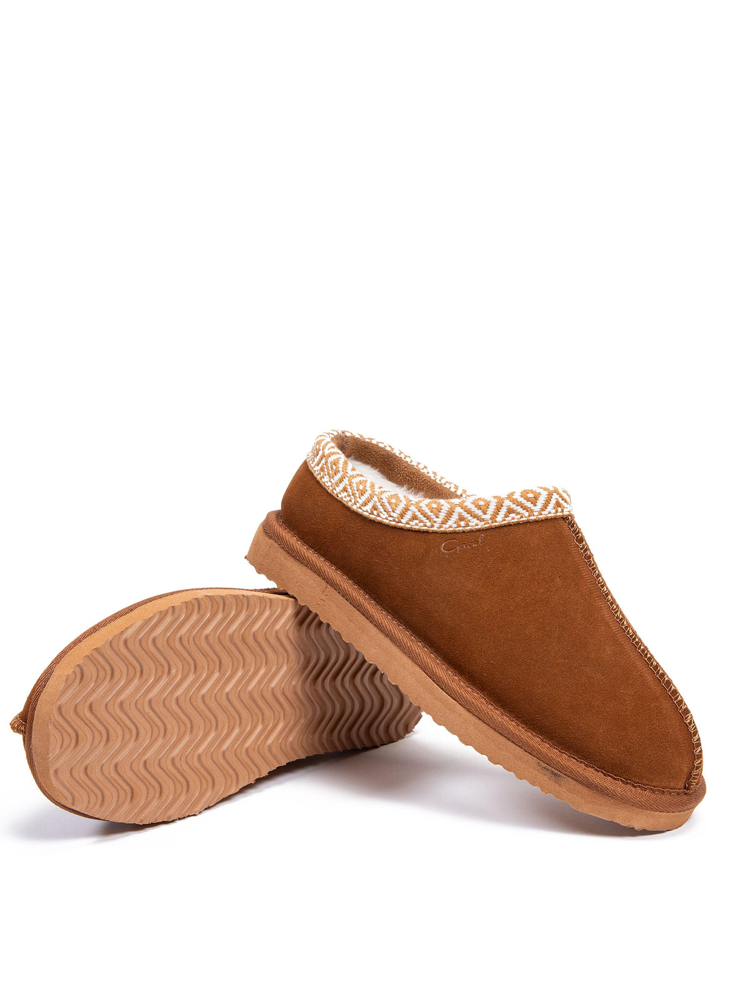 Pantufla  Pantufla  Gacel  Camel  Pat0003-2