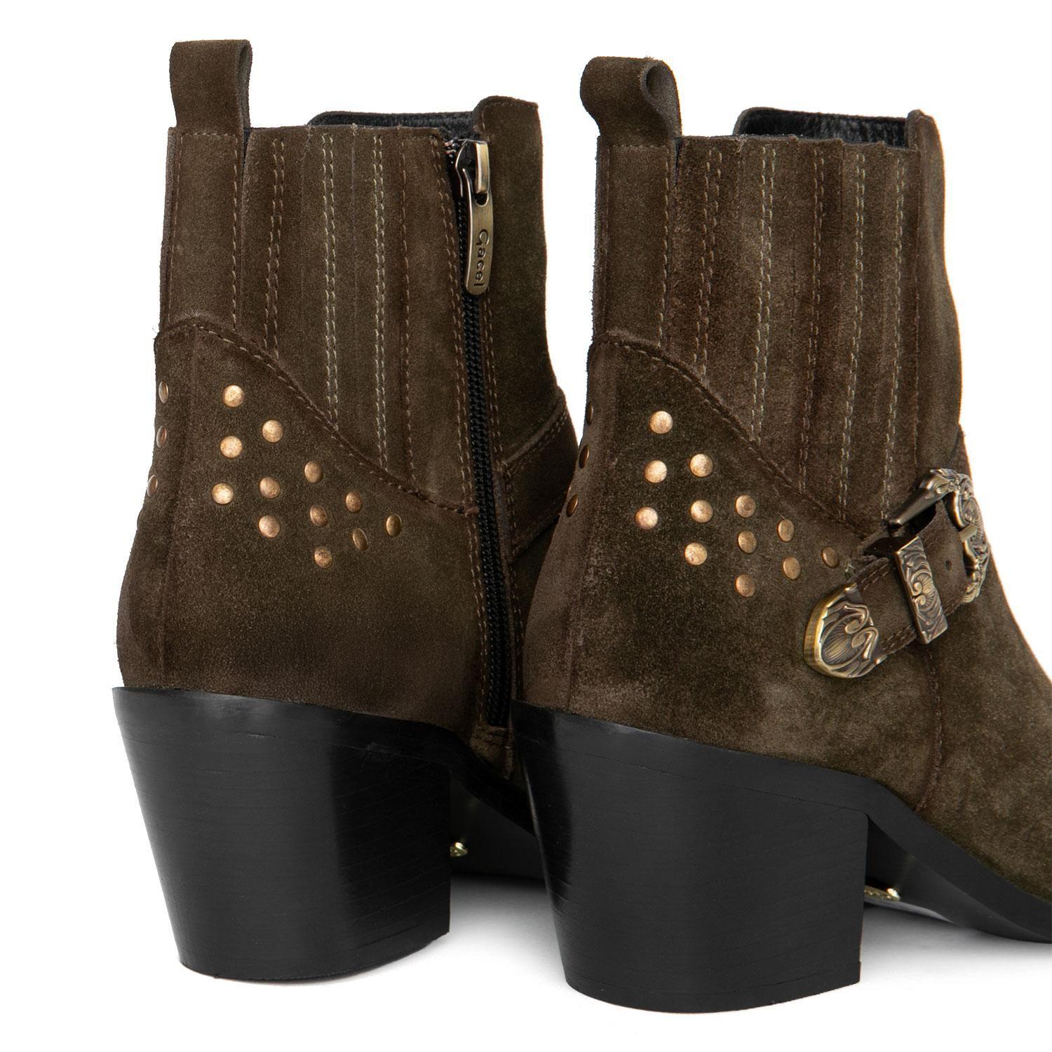 Botin  Hazzard  Gacel  Olivo  0660819-3