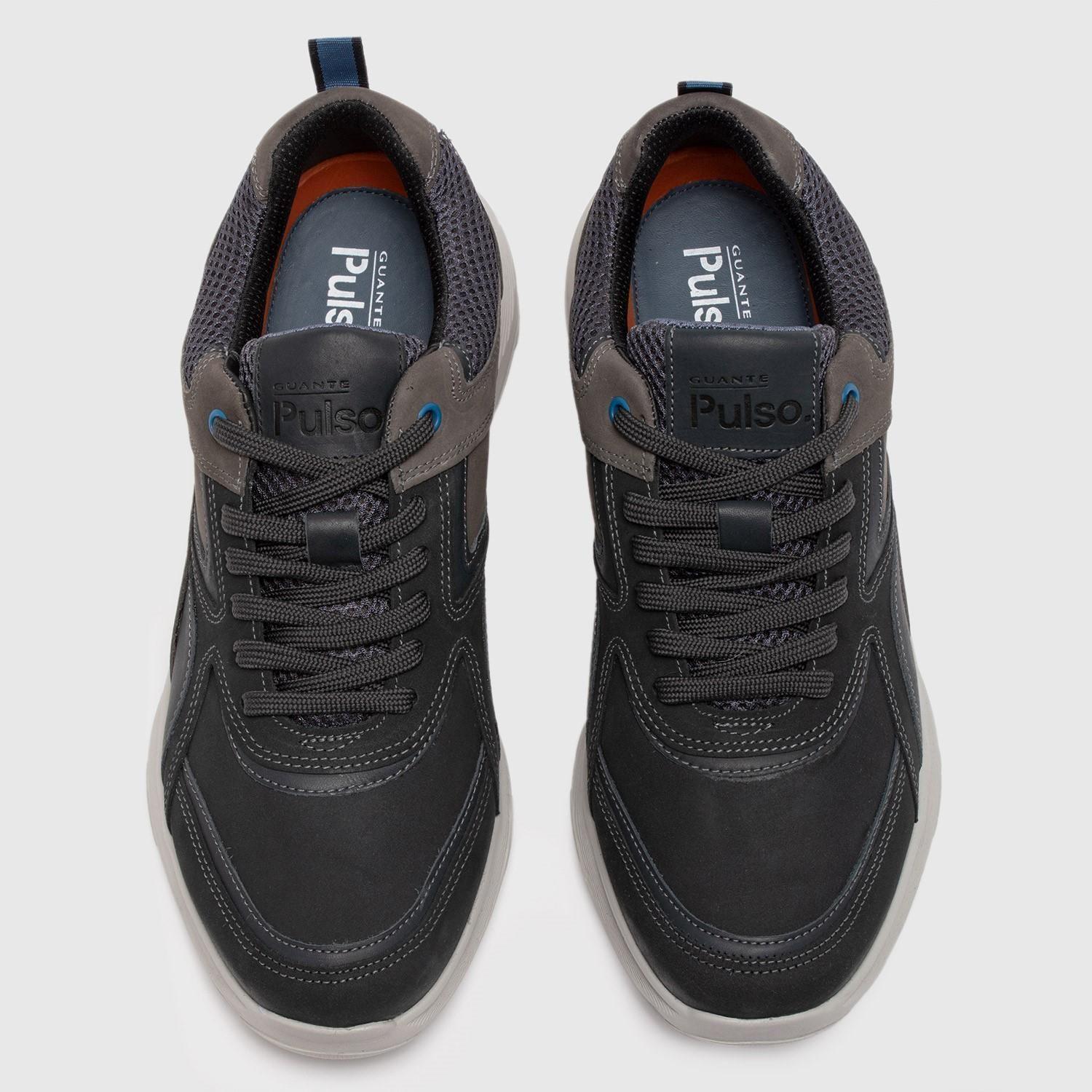 Zapatilla  Reims  Guante  Marino  0035089-3