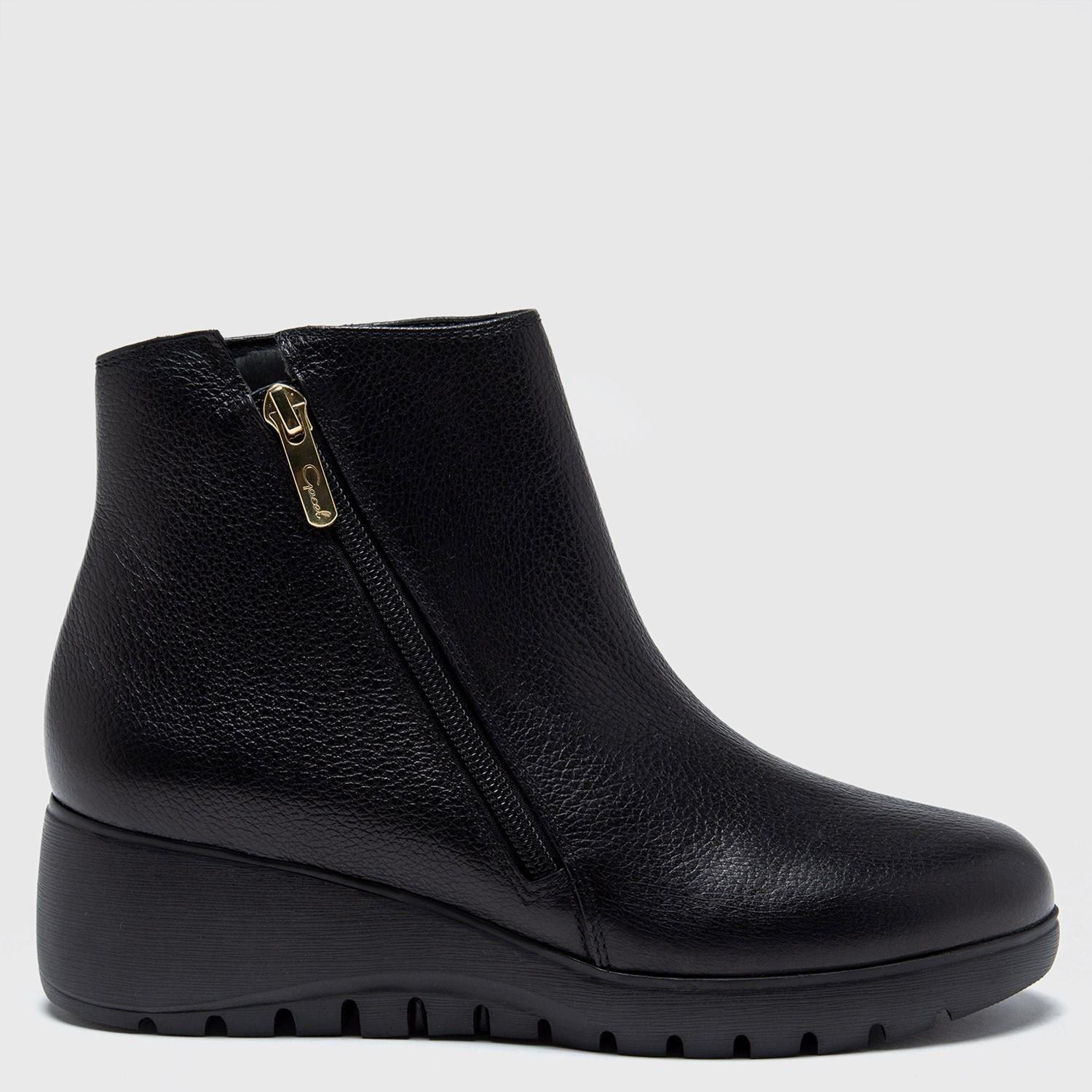 Botin  Morelia  Gacel  Negro  0658782-0