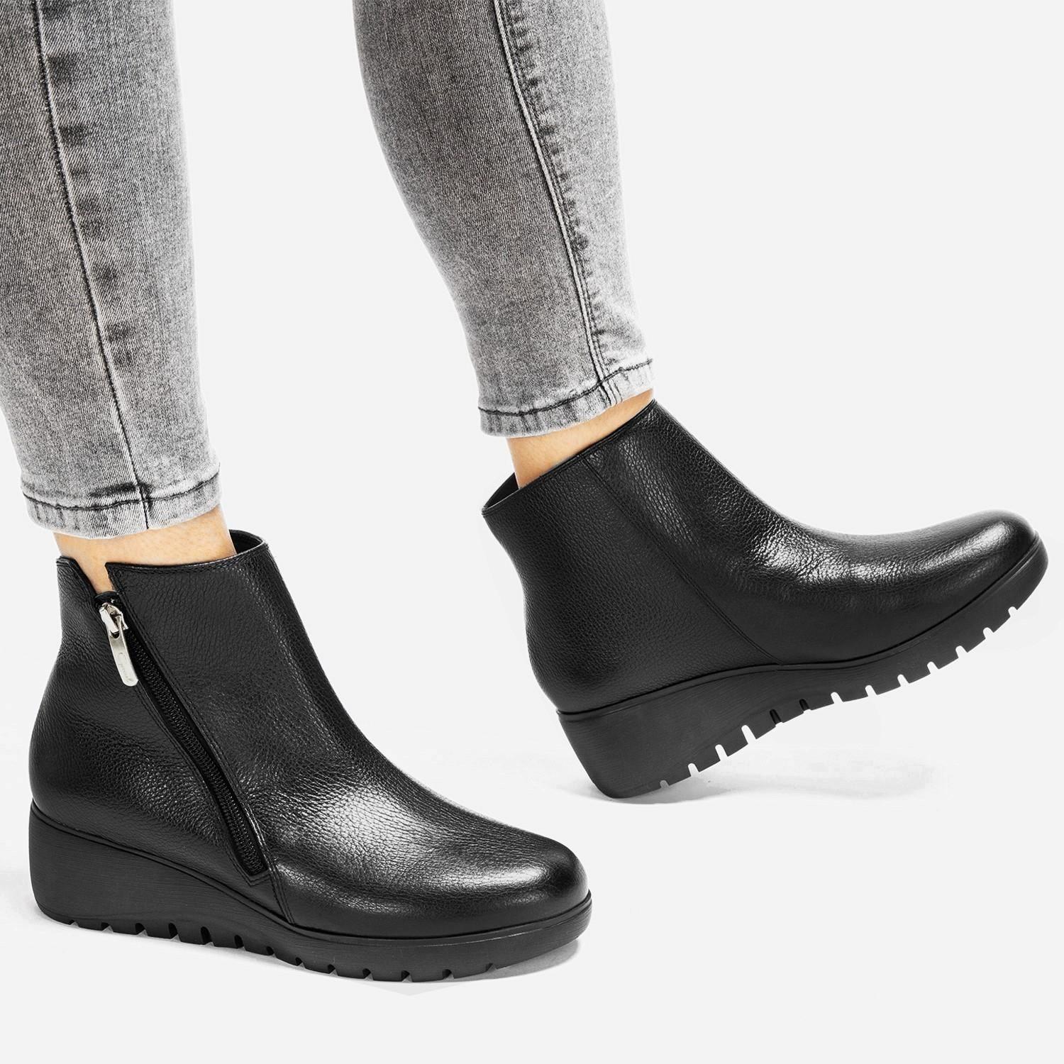 Botin  Morelia  Gacel  Negro  0658782-1