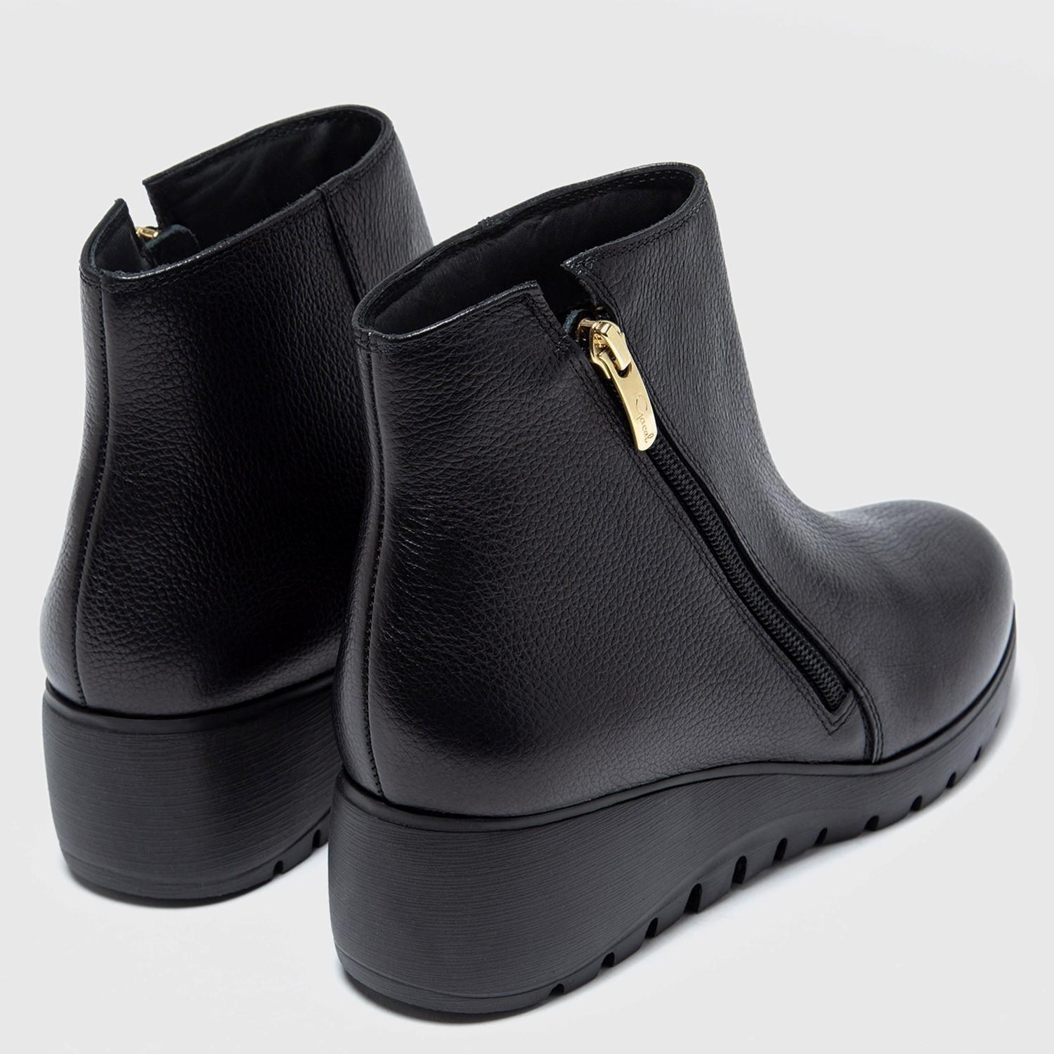 Botin  Morelia  Gacel  Negro  0658782-3