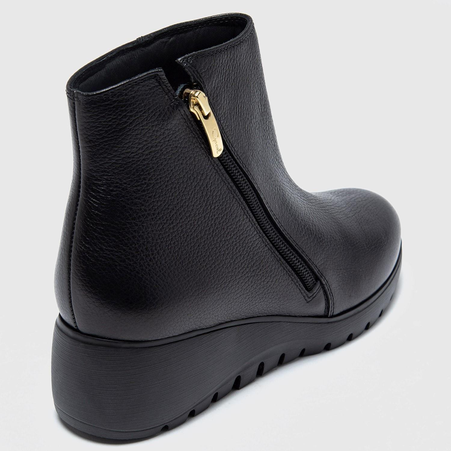 Botin  Morelia  Gacel  Negro  0658782-4