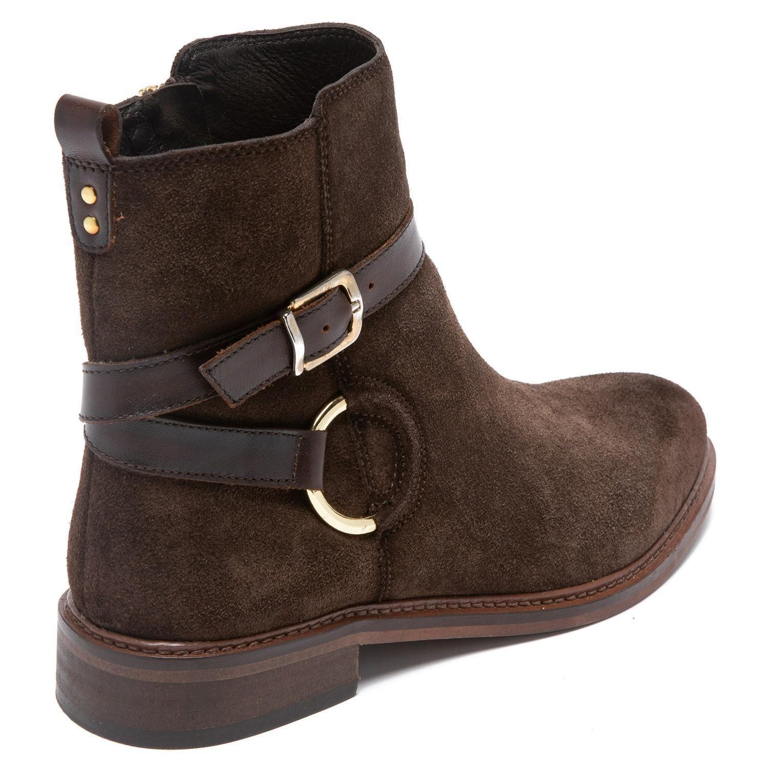 Botin  Yoli  Gacel  Chocolate  0659397-4