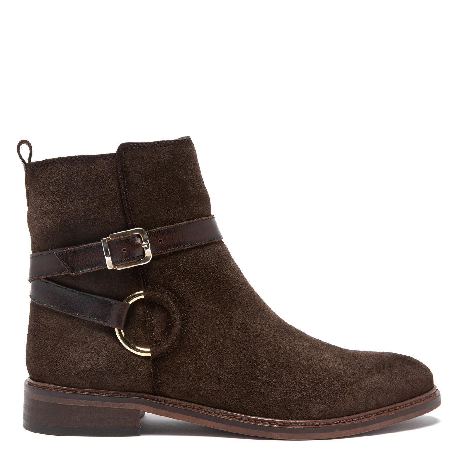 Botin  Yoli  Gacel  Chocolate  0659397-0
