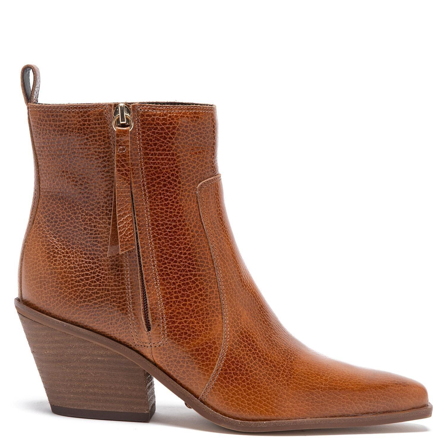 Botin  Beverly  Gacel  Tostado  0659163-0