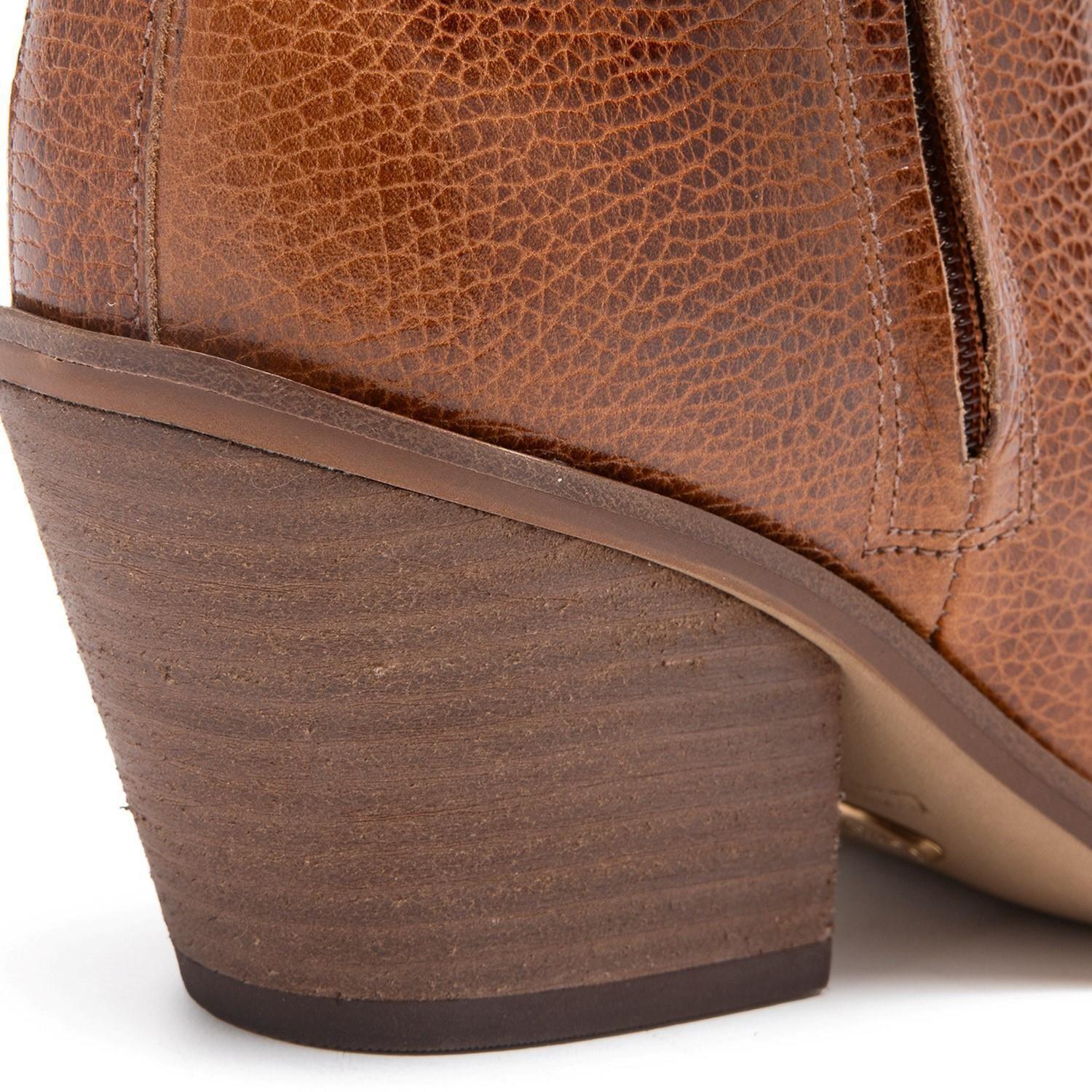 Botin  Beverly  Gacel  Tostado  0659163-3