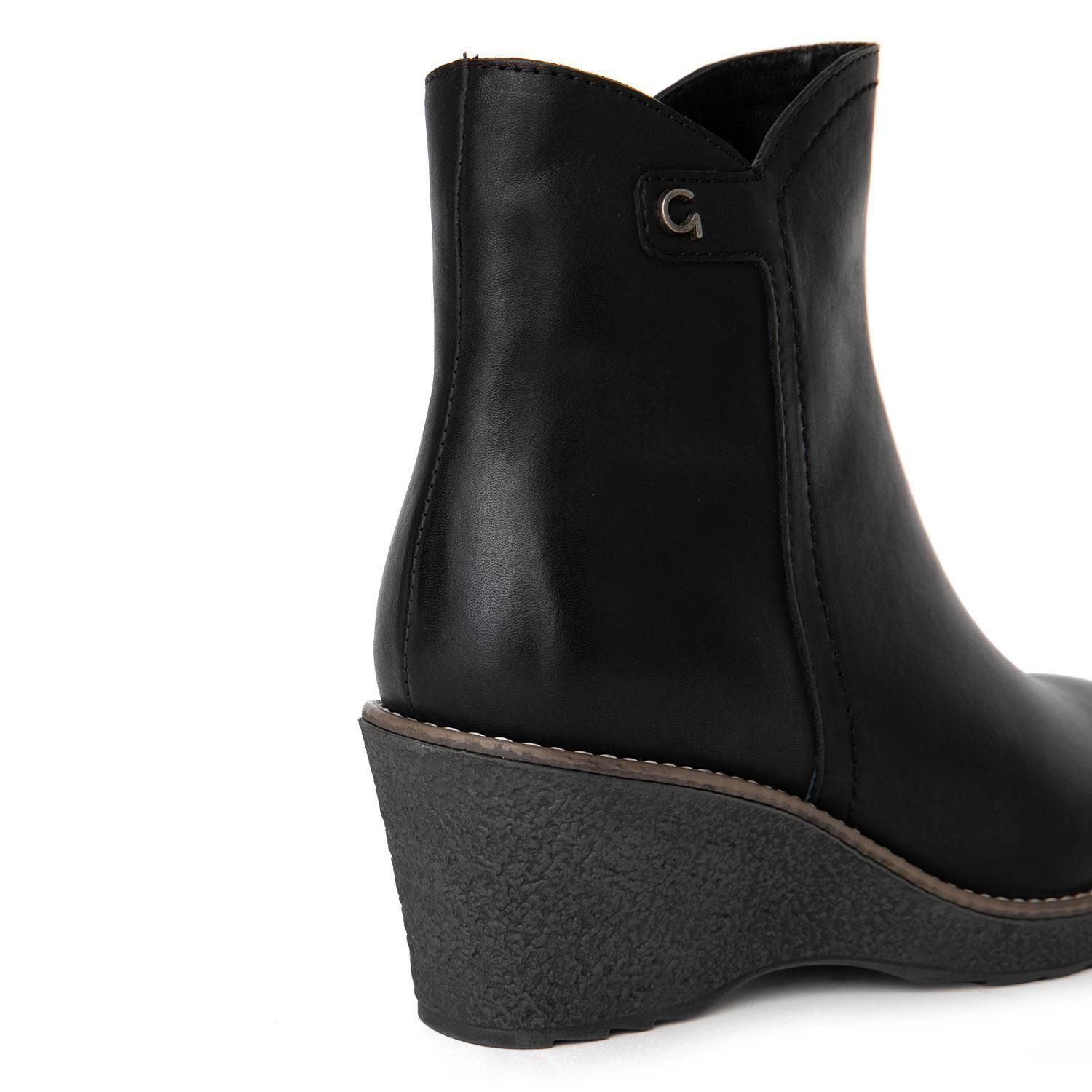 Botin  Leda  Gacel  Negro  0660876-3