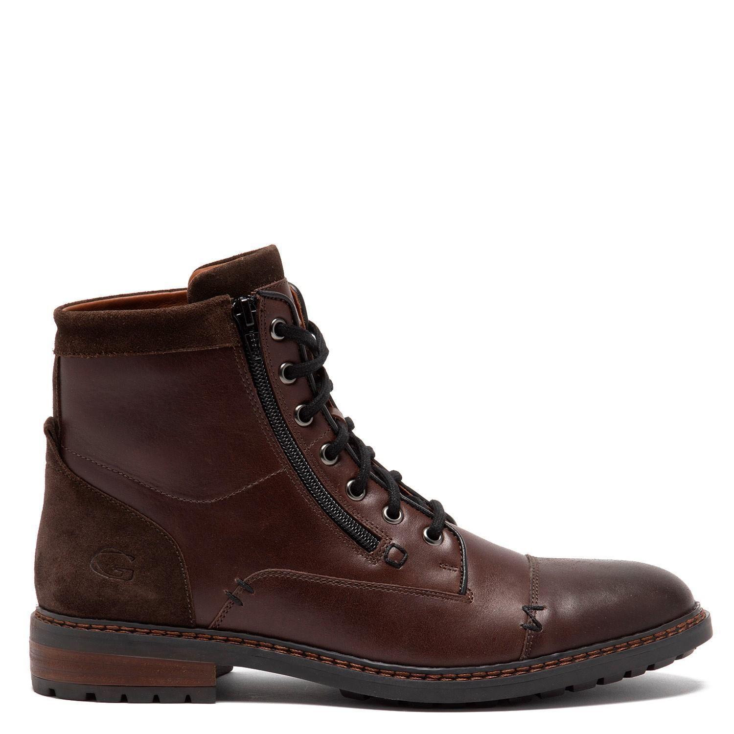 Botin  Toulouse  Guante  Marron  0035374-0