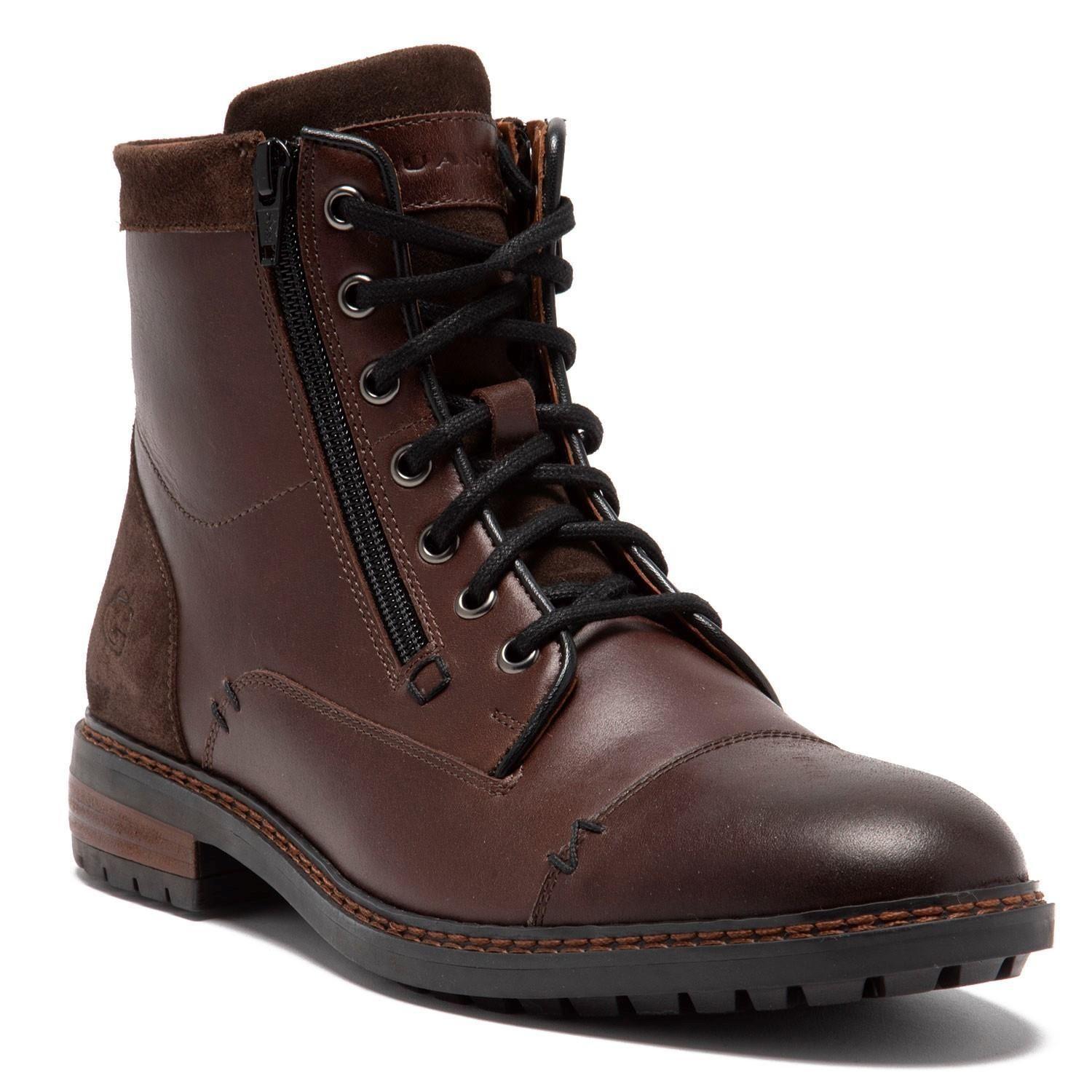 Botin  Toulouse  Guante  Marron  0035374-2