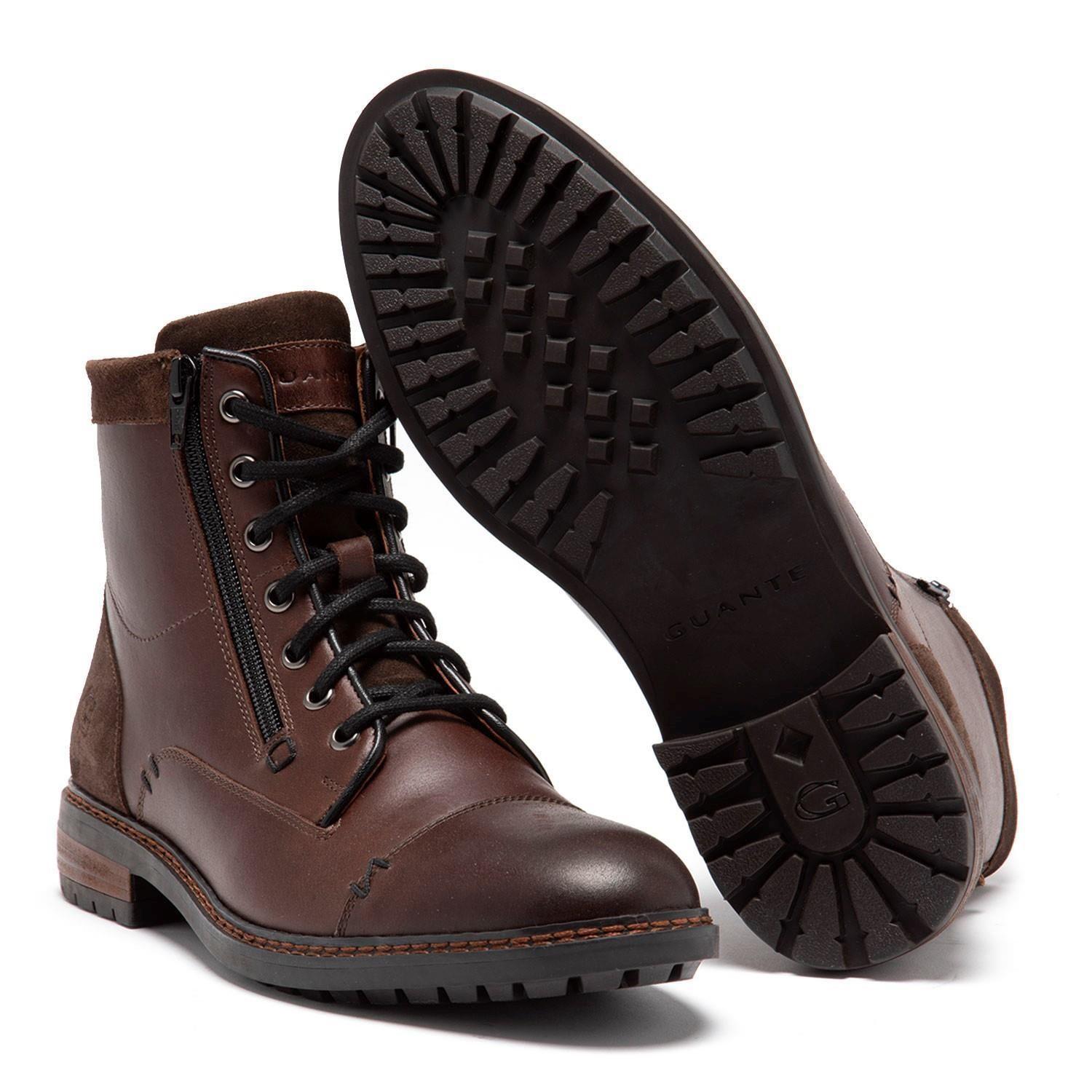 Botin  Toulouse  Guante  Marron  0035374-3