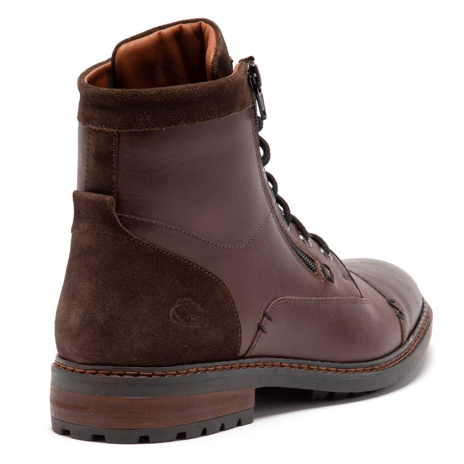 Botin  Toulouse  Guante  Marron  0035374-4