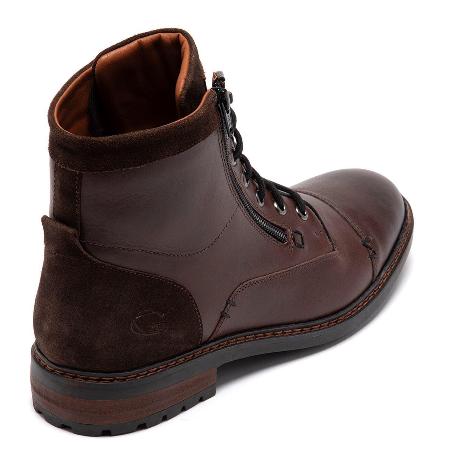 Botin  Toulouse  Guante  Marron  0035374-6