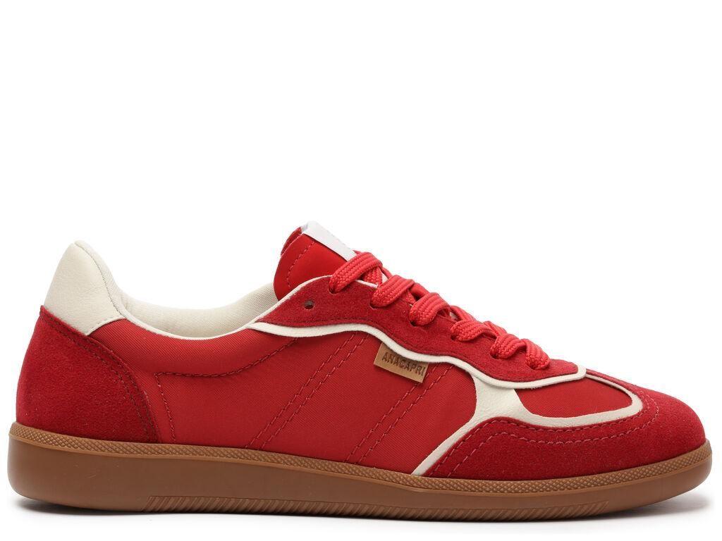 Zapatilla  Emilia  Anacapri  Rojo  C3057900120006-0