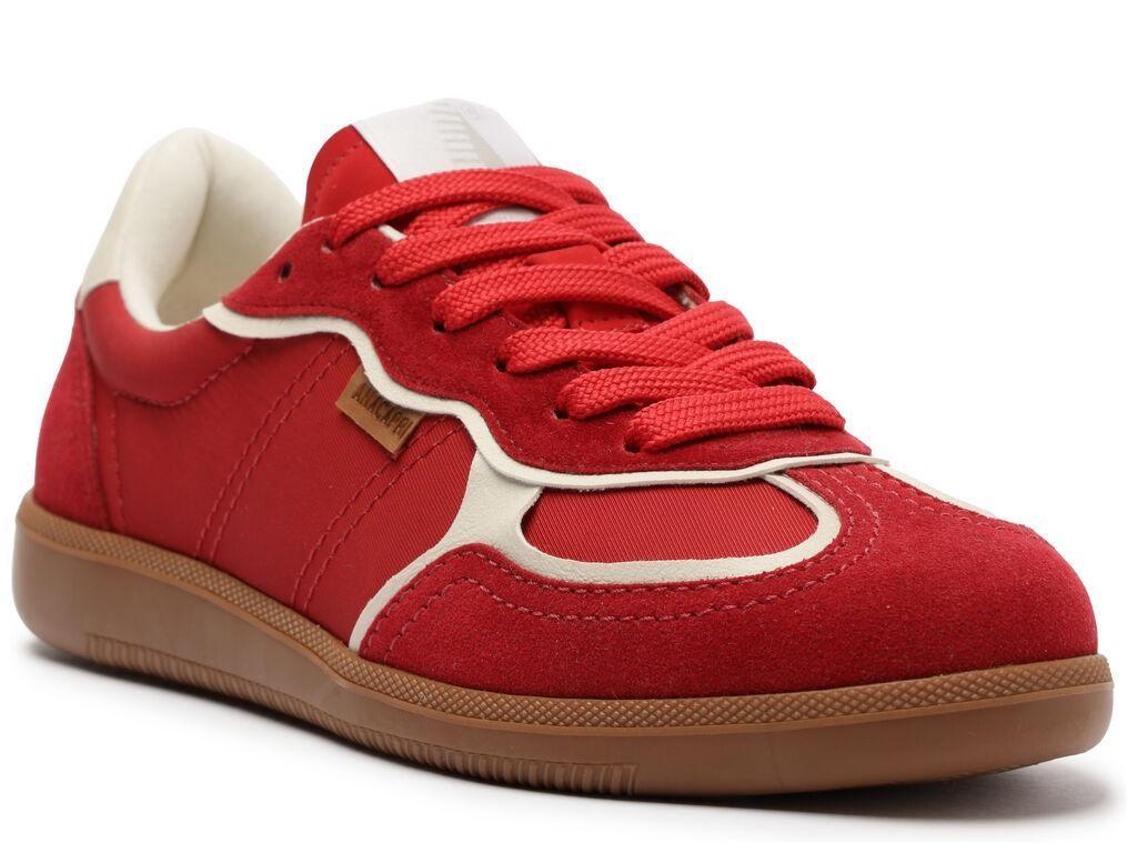 Zapatilla  Emilia  Anacapri  Rojo  C3057900120006-2