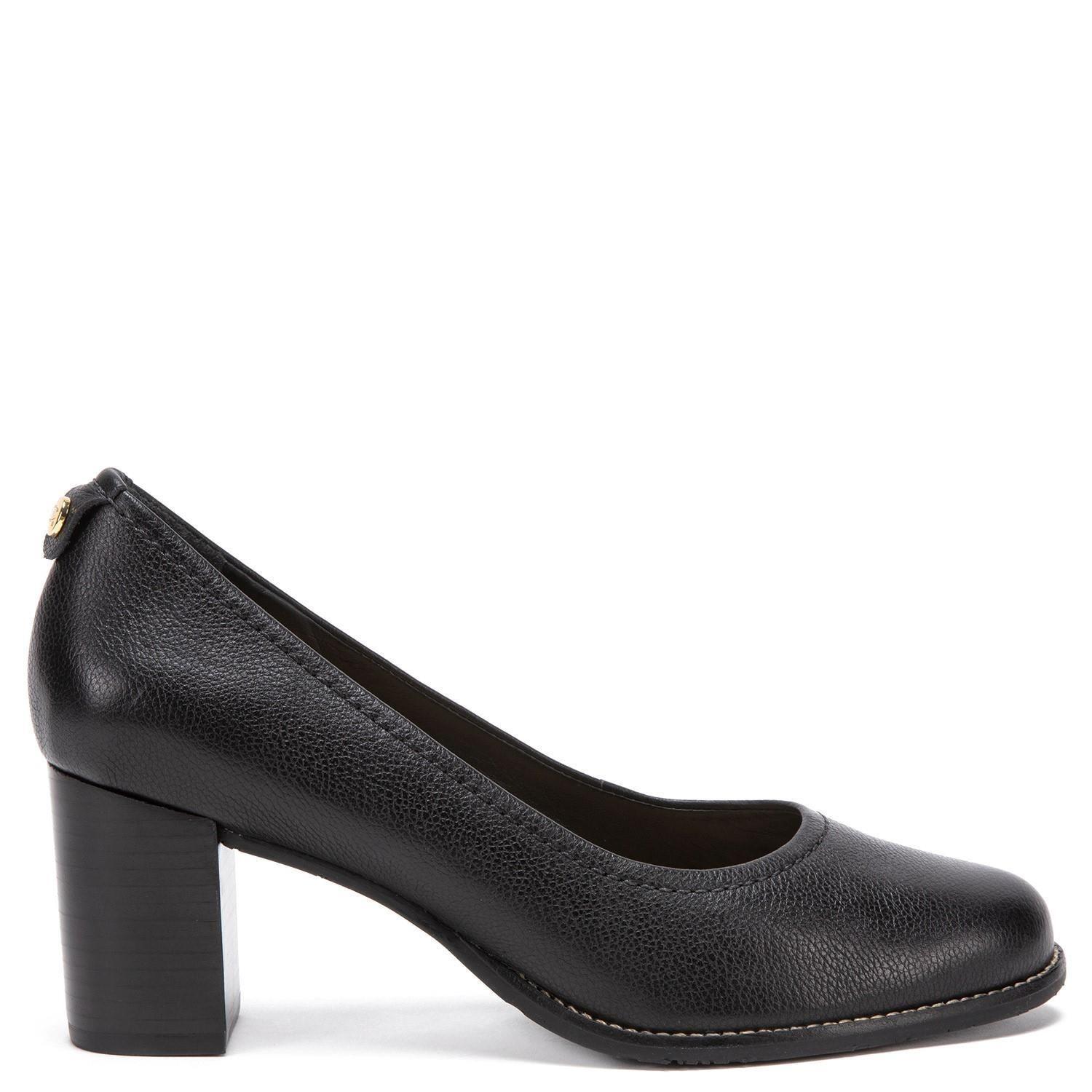 Zapato  Elvira  Gacel  Negro  0658729-0