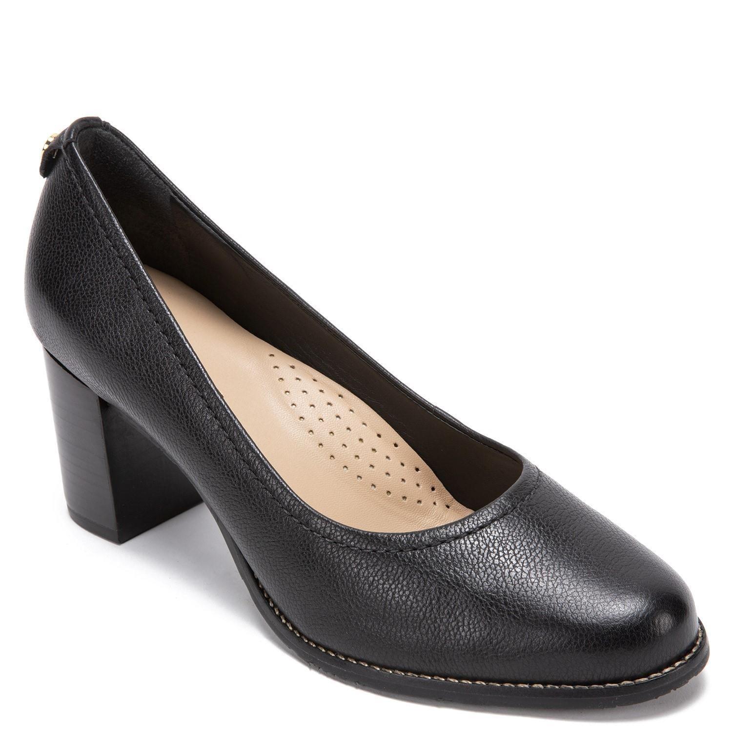 Zapato  Elvira  Gacel  Negro  0658729-2