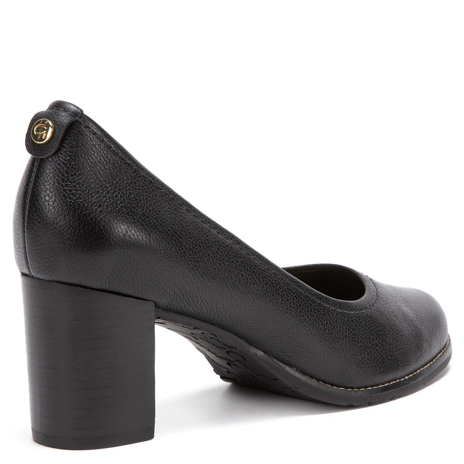 Zapato  Elvira  Gacel  Negro  0658729-4