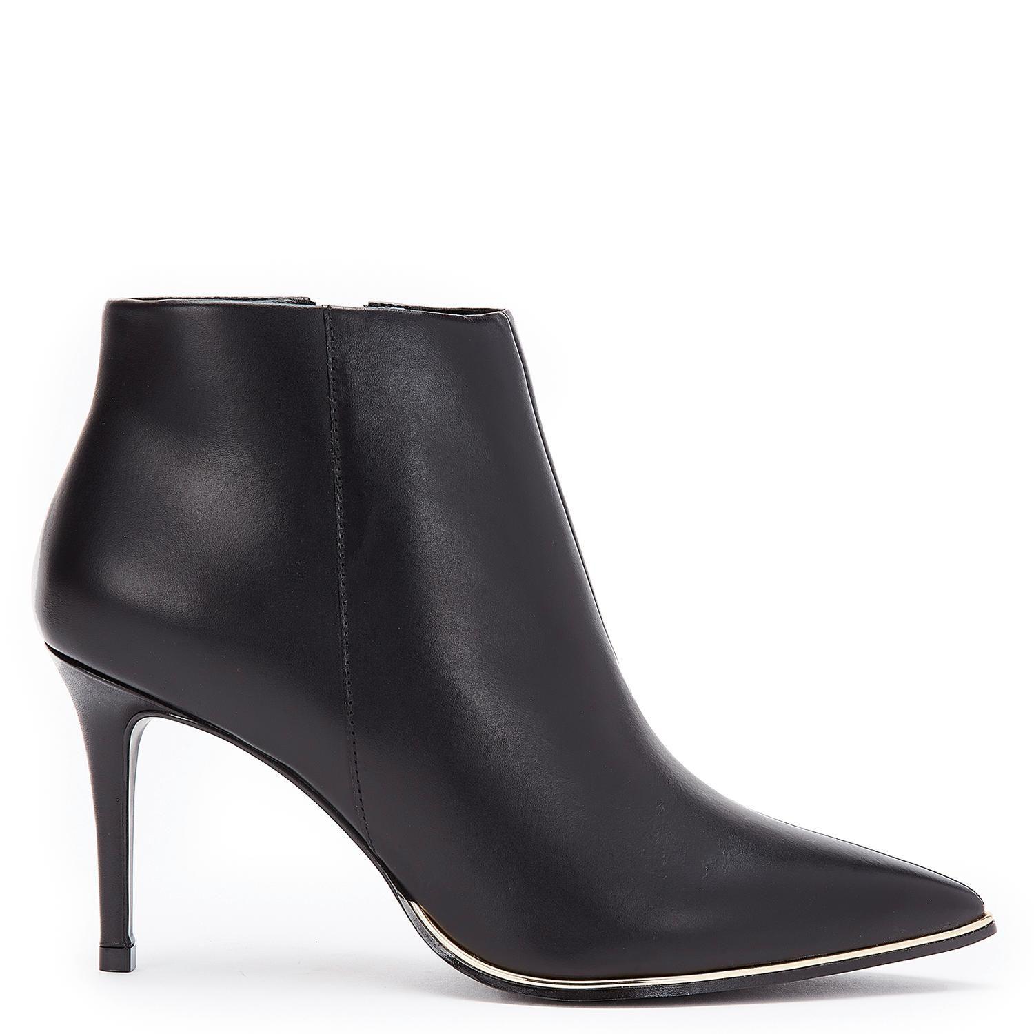 Botin  Rania  Gacel  Negro  0660150-0