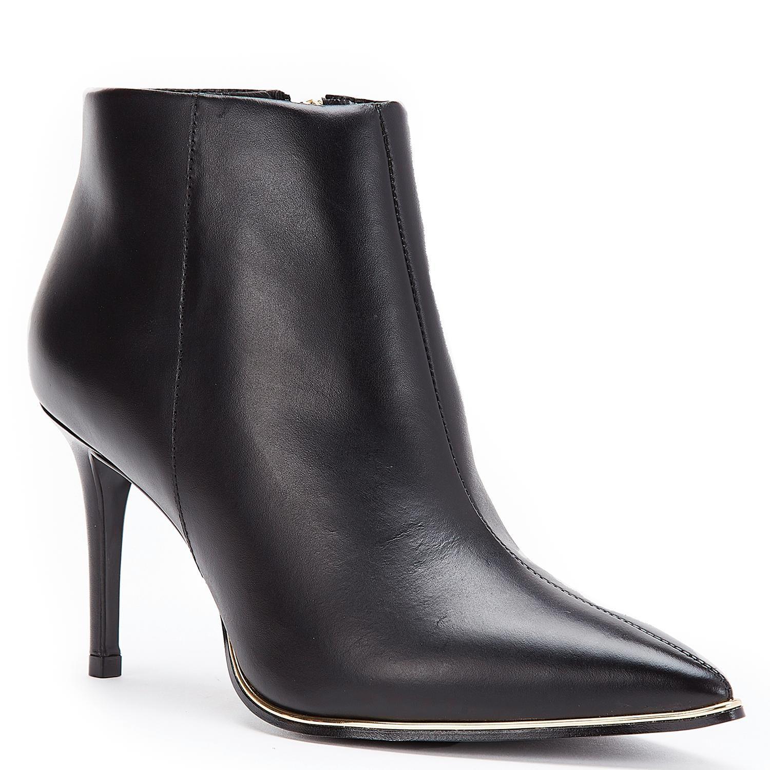 Botin  Rania  Gacel  Negro  0660150-4
