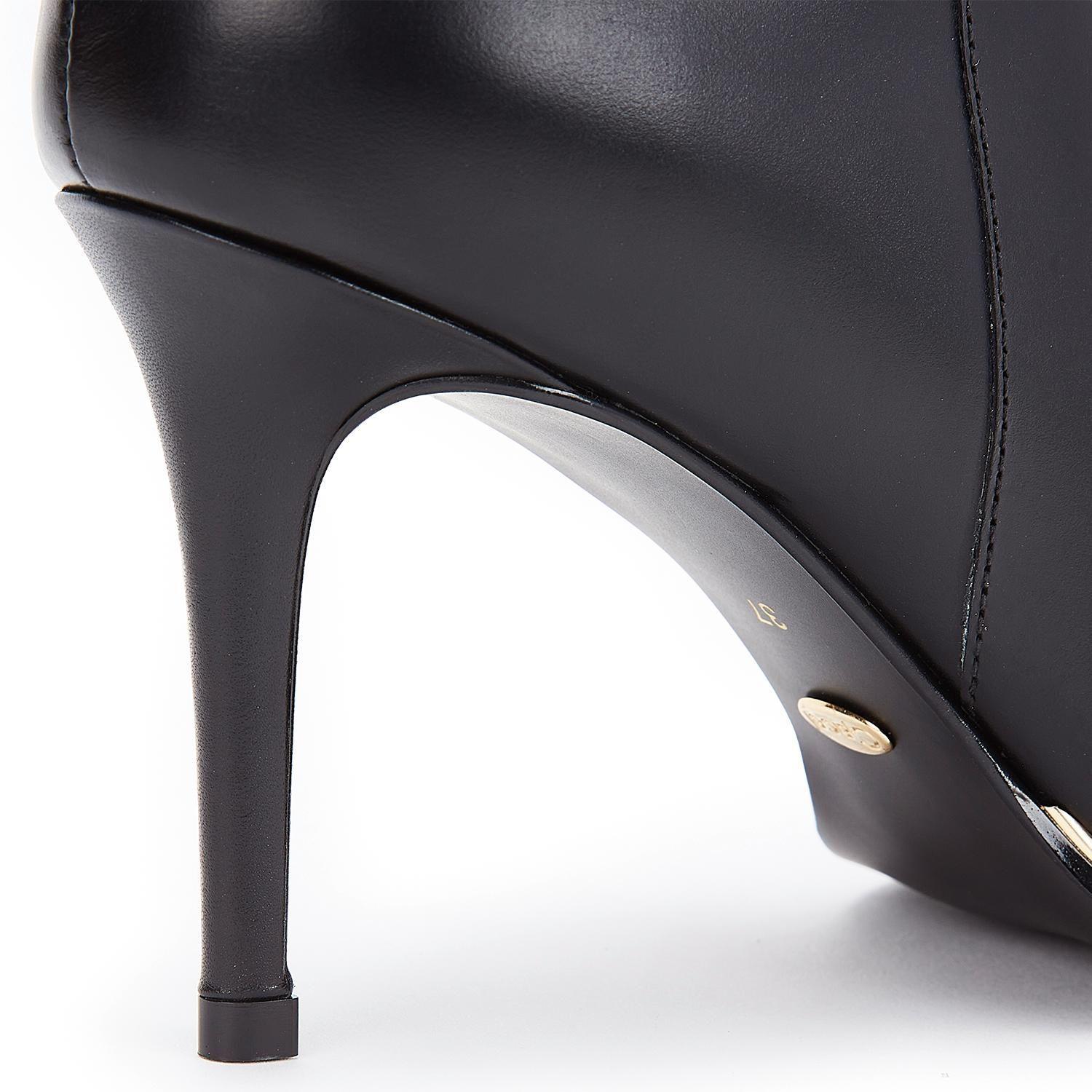 Botin  Rania  Gacel  Negro  0660150-2