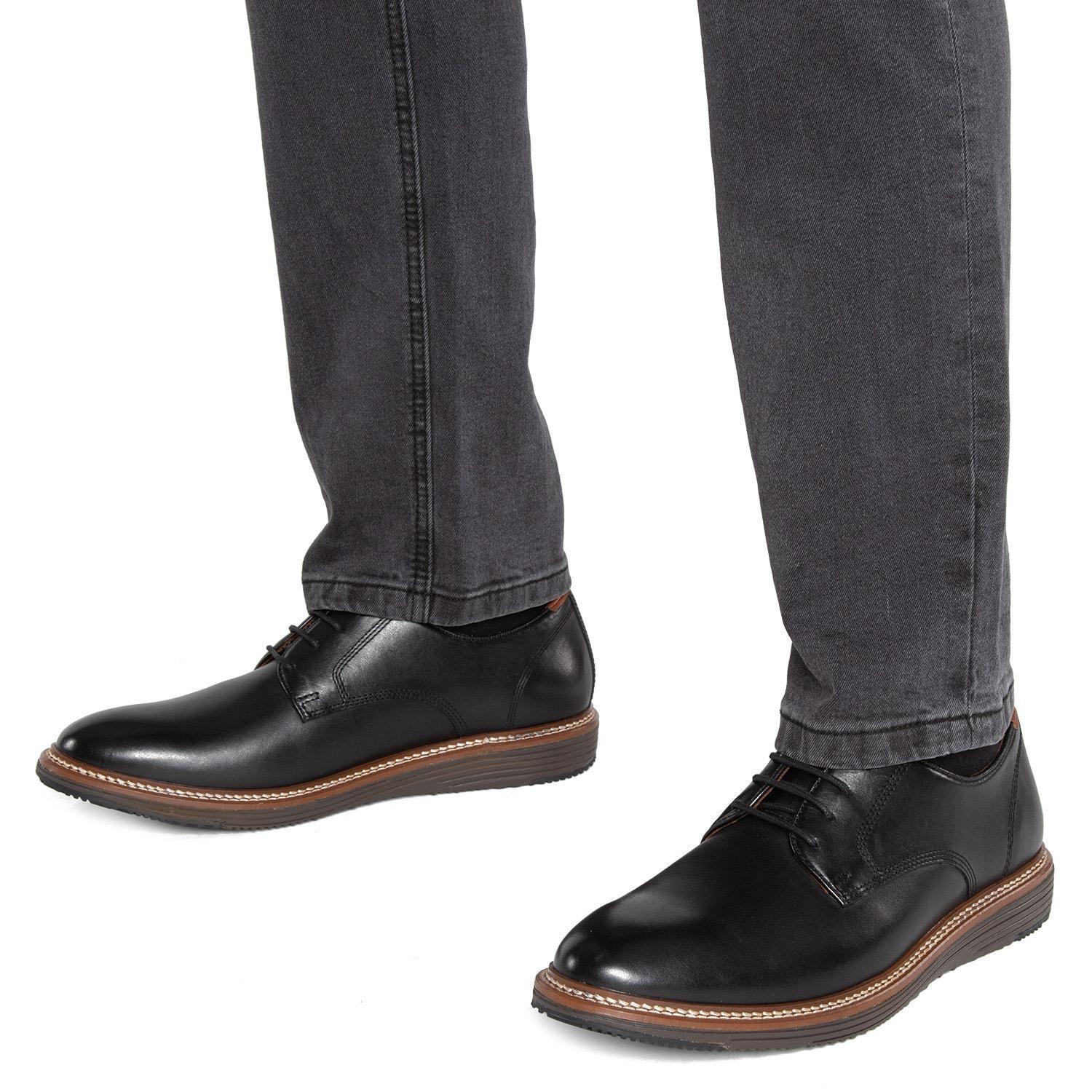 Zapato  Phoenix  Guante  Negro  0035600-1