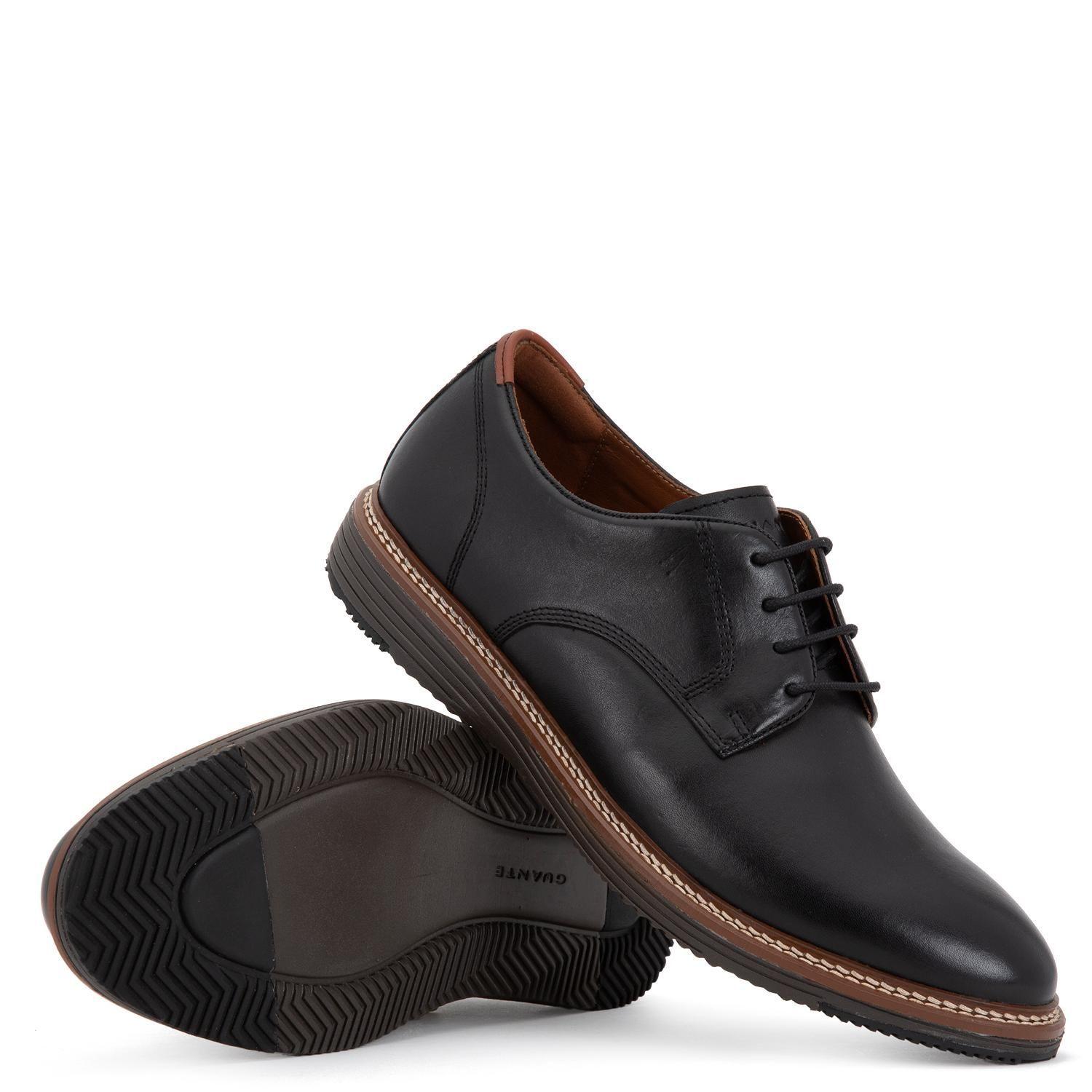 Zapato  Phoenix  Guante  Negro  0035600-2