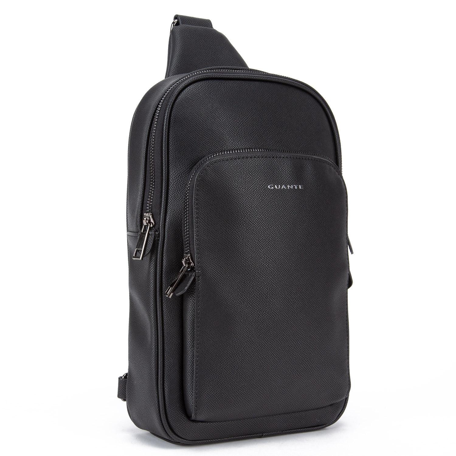 Bolso  Morral  Guante  Negro  Mp327-2