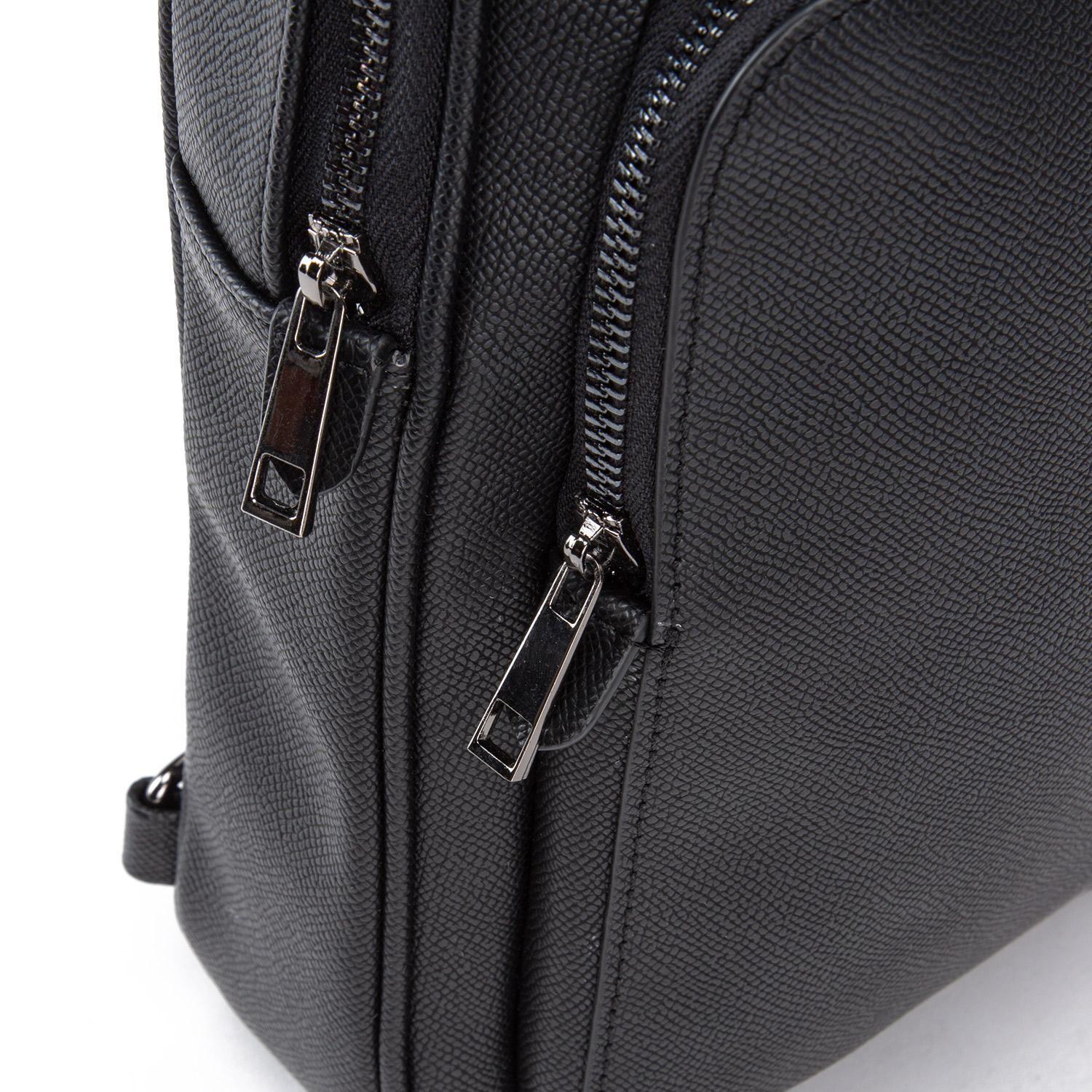 Bolso  Morral  Guante  Negro  Mp327-3